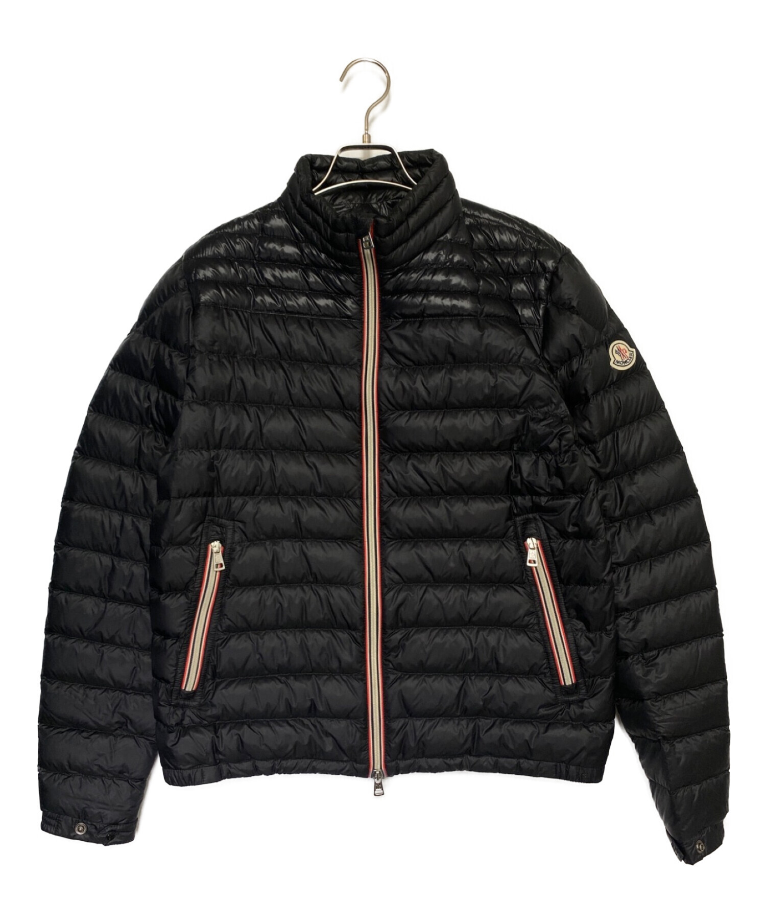 中古・古着通販】MONCLER (モンクレール) DANIEL GIUBBOTTO ブラック 
