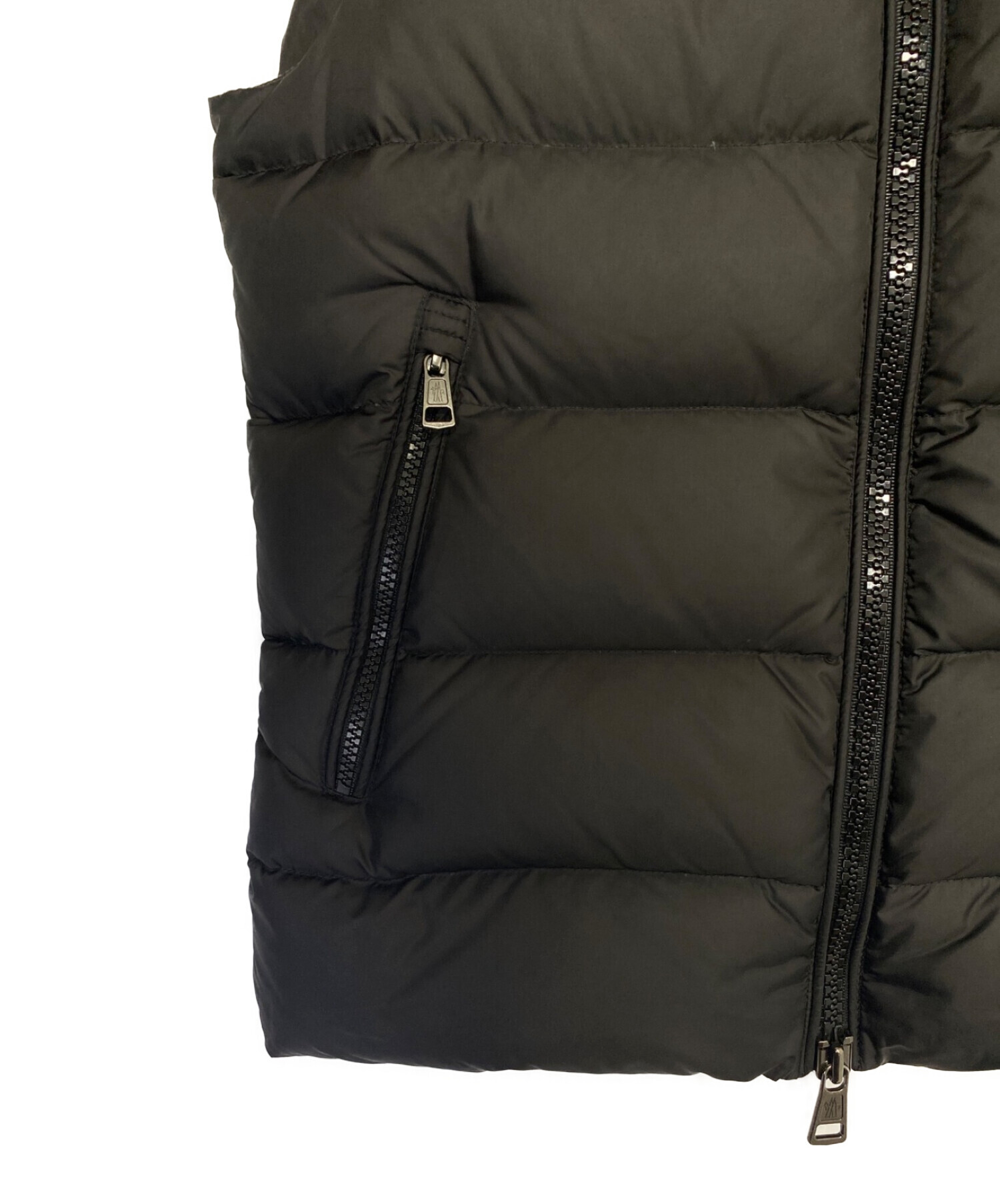 美品◎Moncler ダウン ベスト DUPRES MONCLER DUPRES デュプレス ダウンベスト