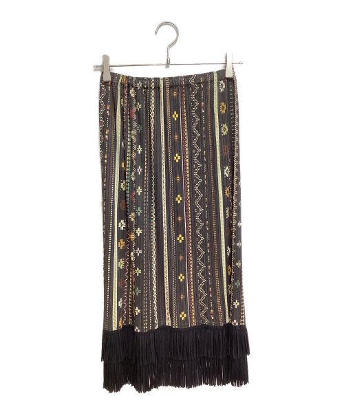 中古・古着通販】PLEATS PLEASE (プリーツプリーズ) 総柄プリーツ