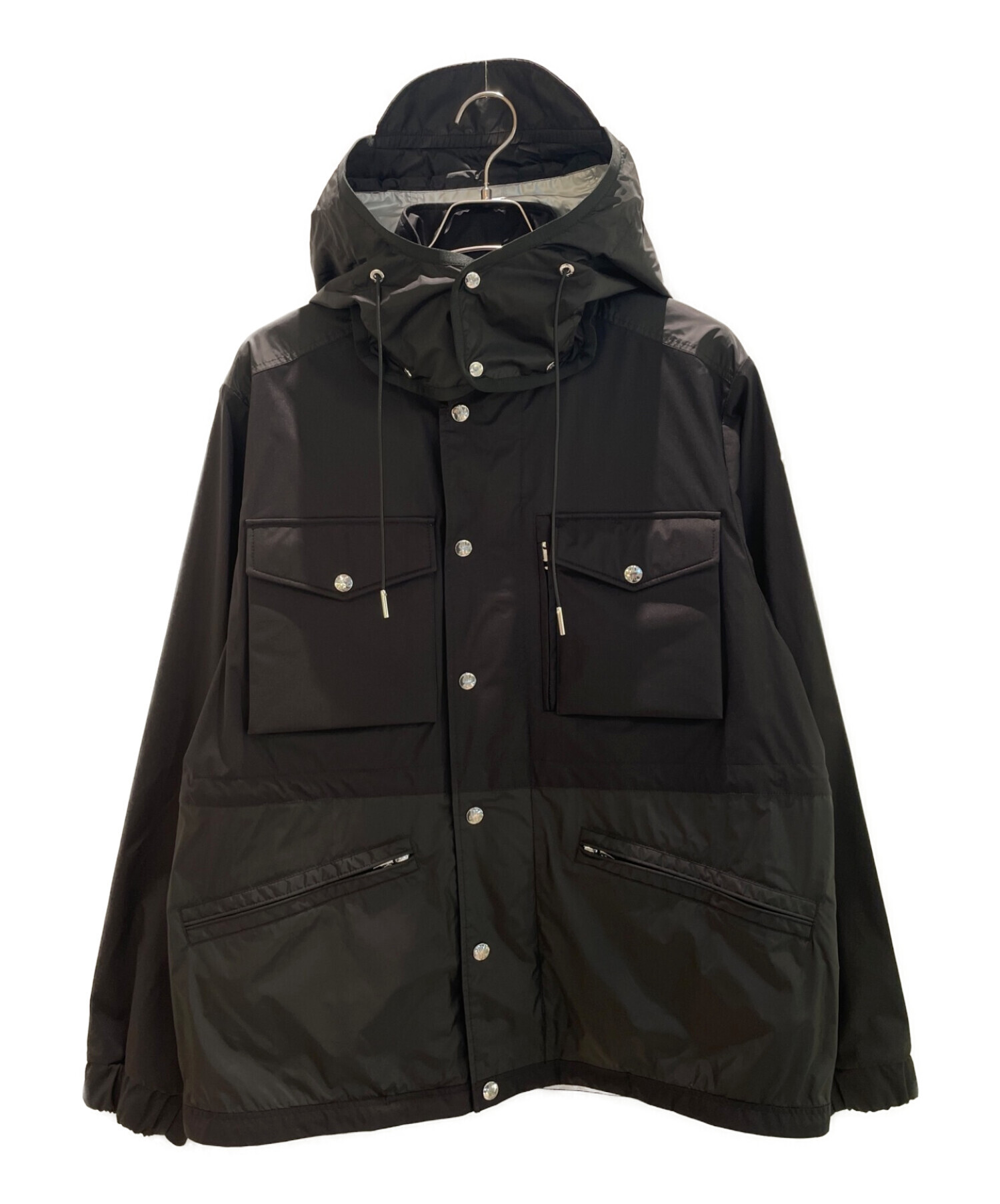 中古・古着通販】MONCLER (モンクレール) SIENNE/シェルパーカー 