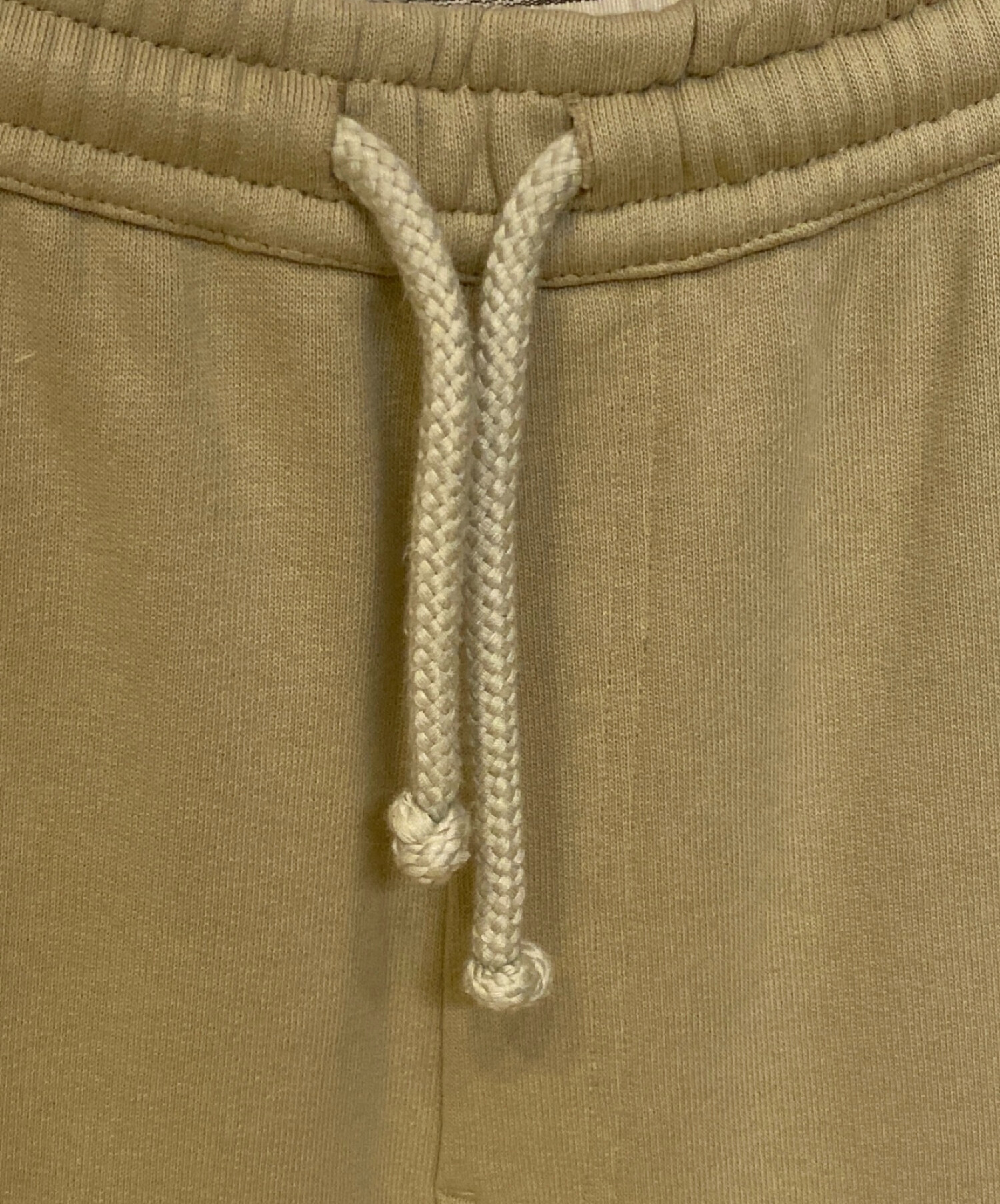 中古・古着通販】LOEWE (ロエベ) ロゴ刺繍スウェットパンツ ベージュ