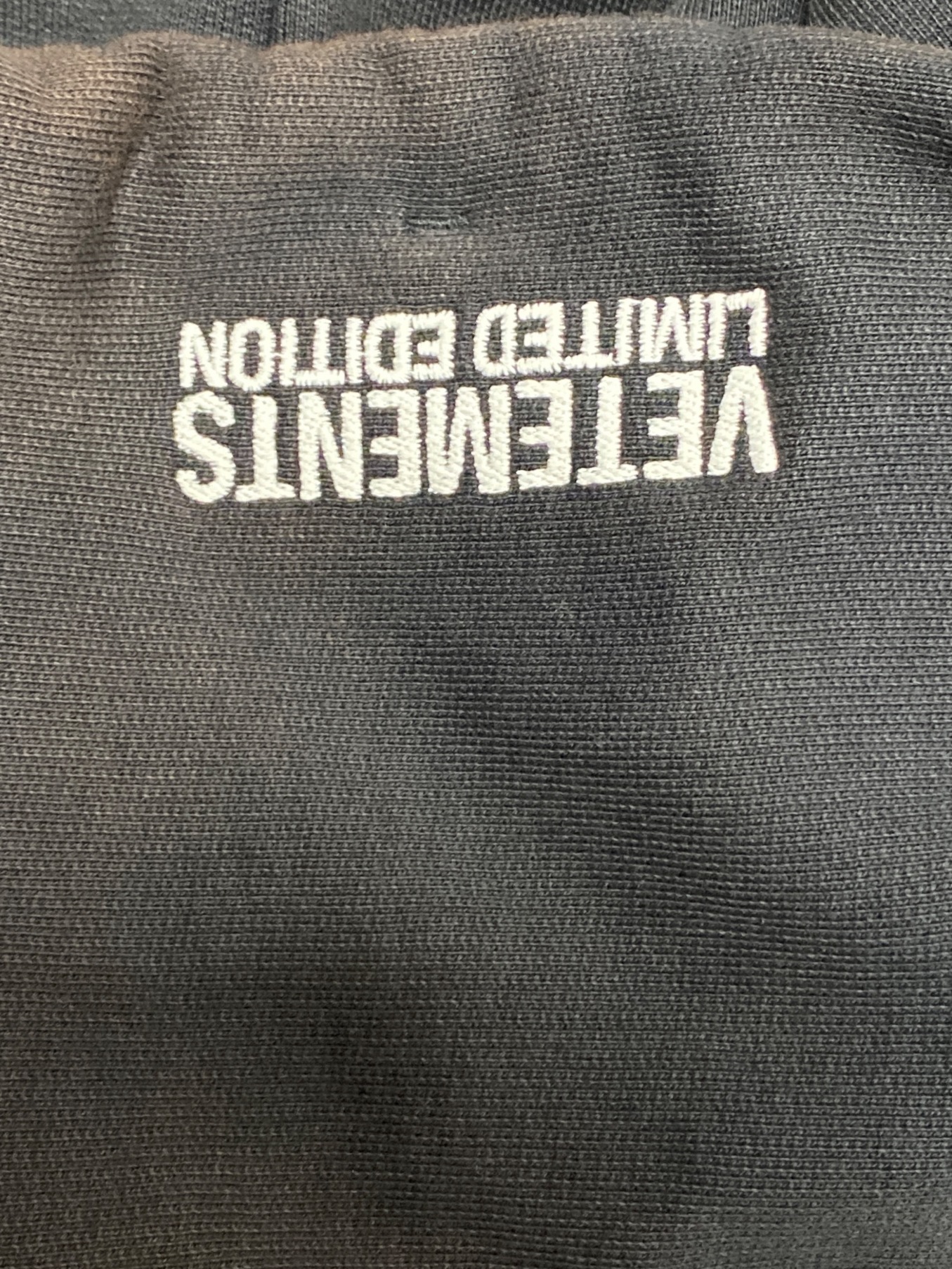 中古・古着通販】VETEMENTS (ヴェトモン) STARWARS (スターウォーズ 
