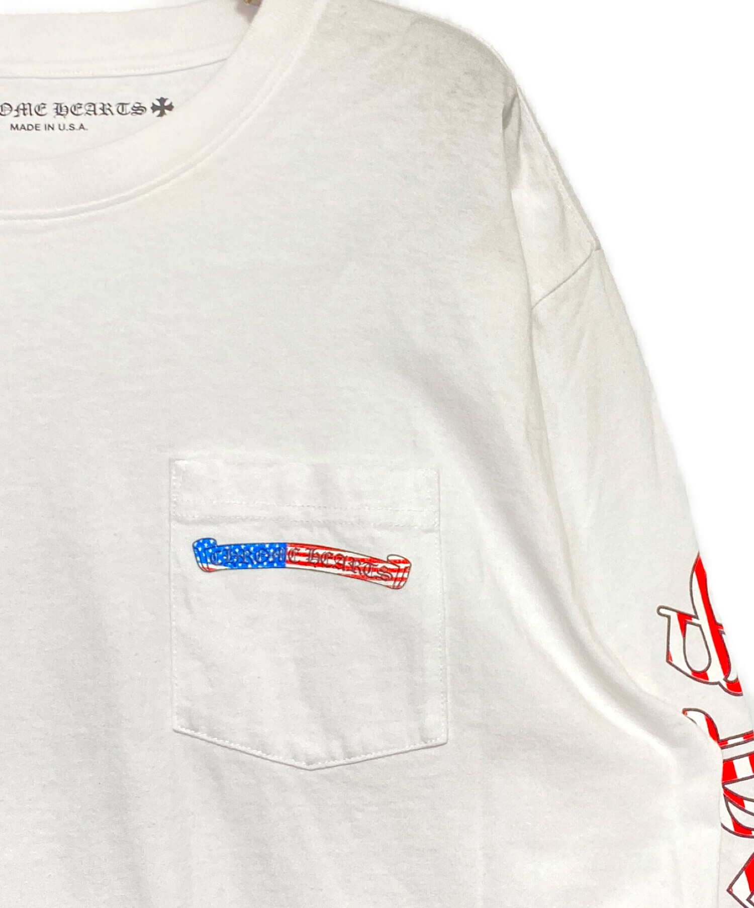 中古・古着通販】CHROME HEARTS (クロムハーツ) MATTY BOY (マッティー