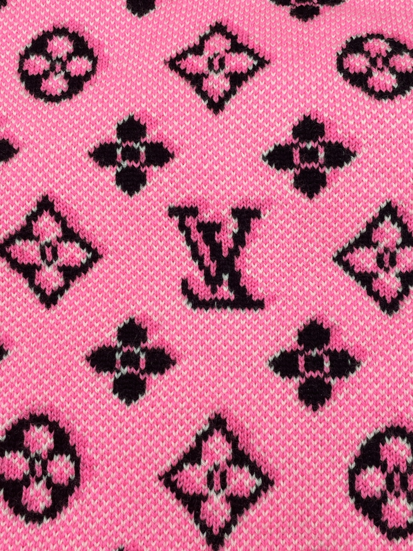 中古・古着通販】LOUIS VUITTON (ルイ ヴィトン) エシャルプ・3D 