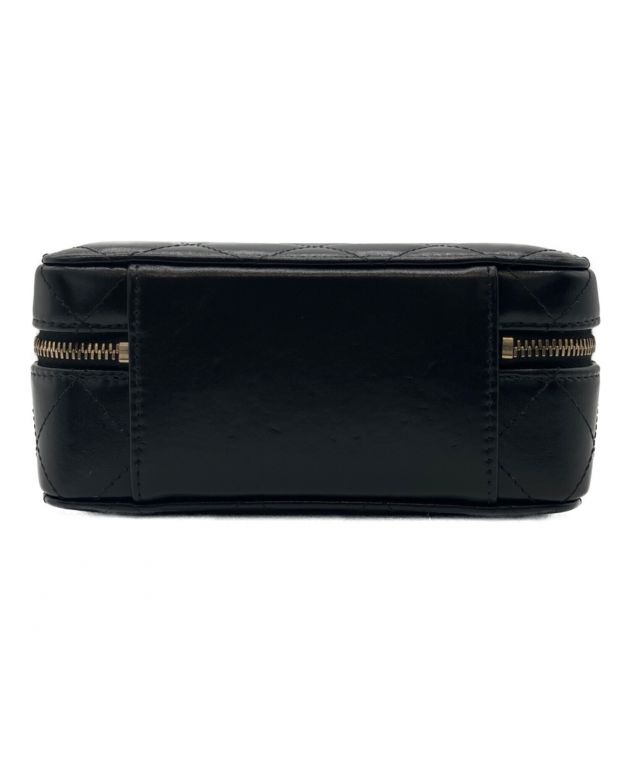 中古・古着通販】CHANEL (シャネル) スモールバニティ/バニティバッグ
