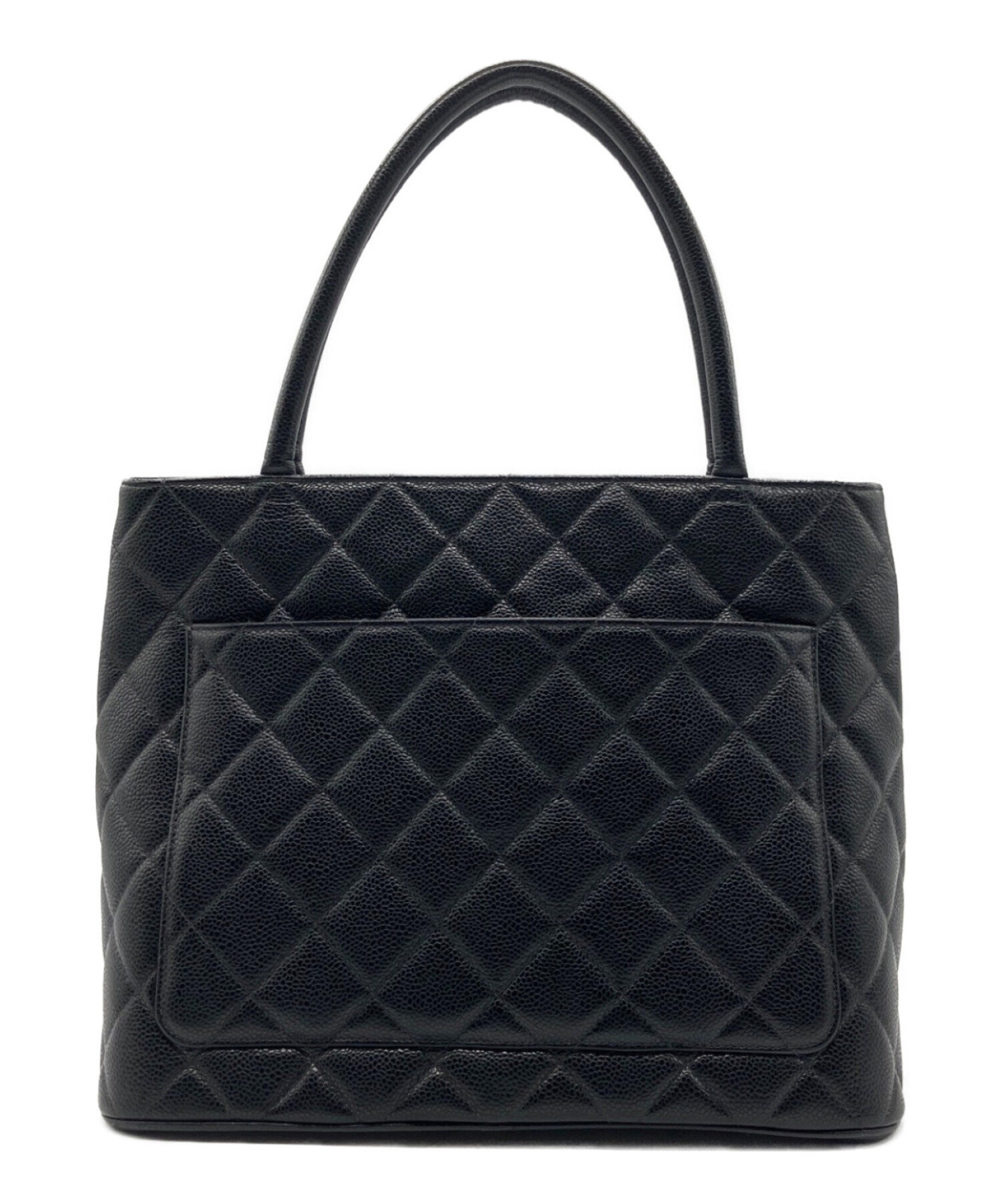 シャネル シャネル CHANEL 復刻トート トートバッグ バッグ レザー 