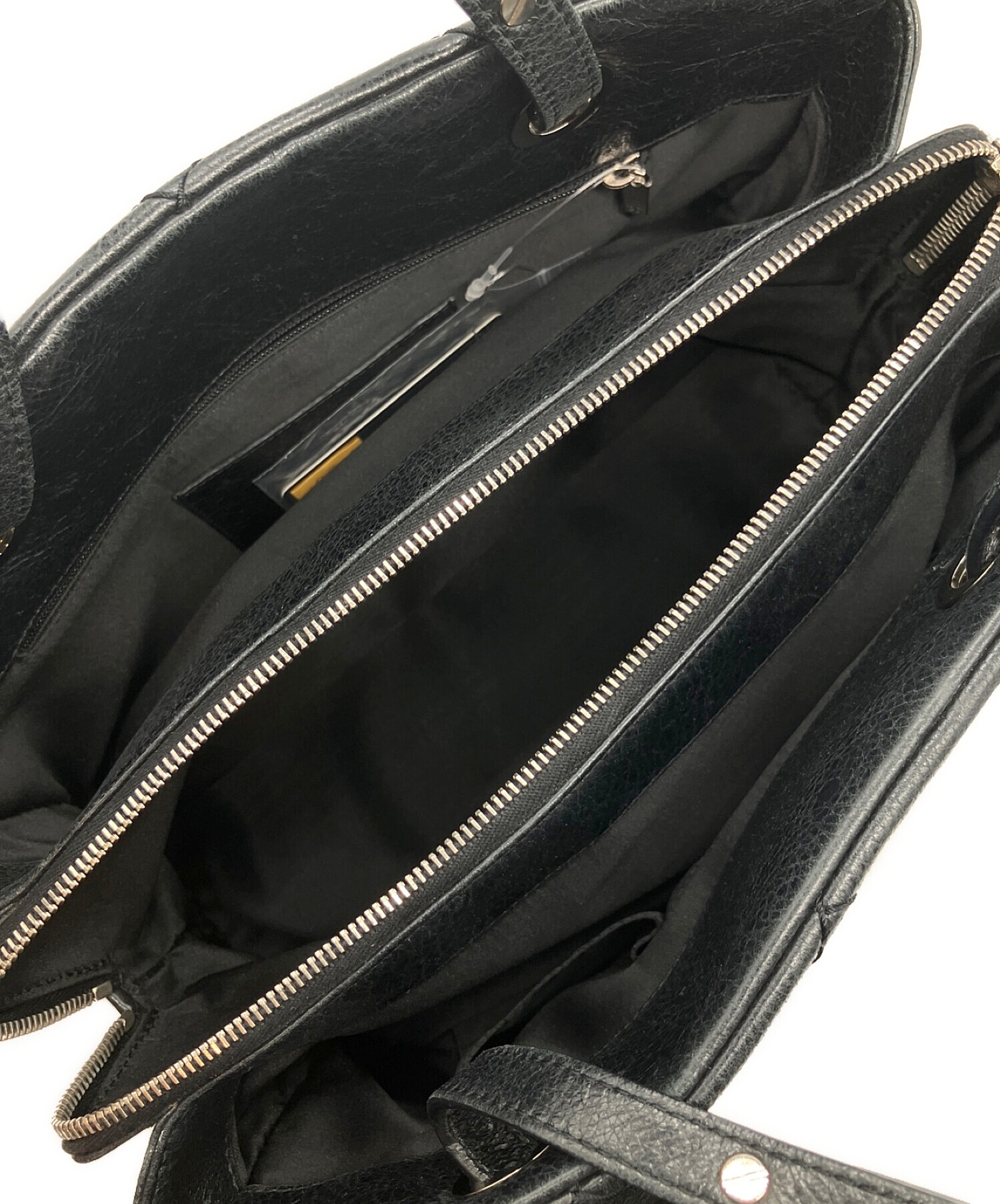中古・古着通販】CHANEL (シャネル) オンザロード/ショルダートート 