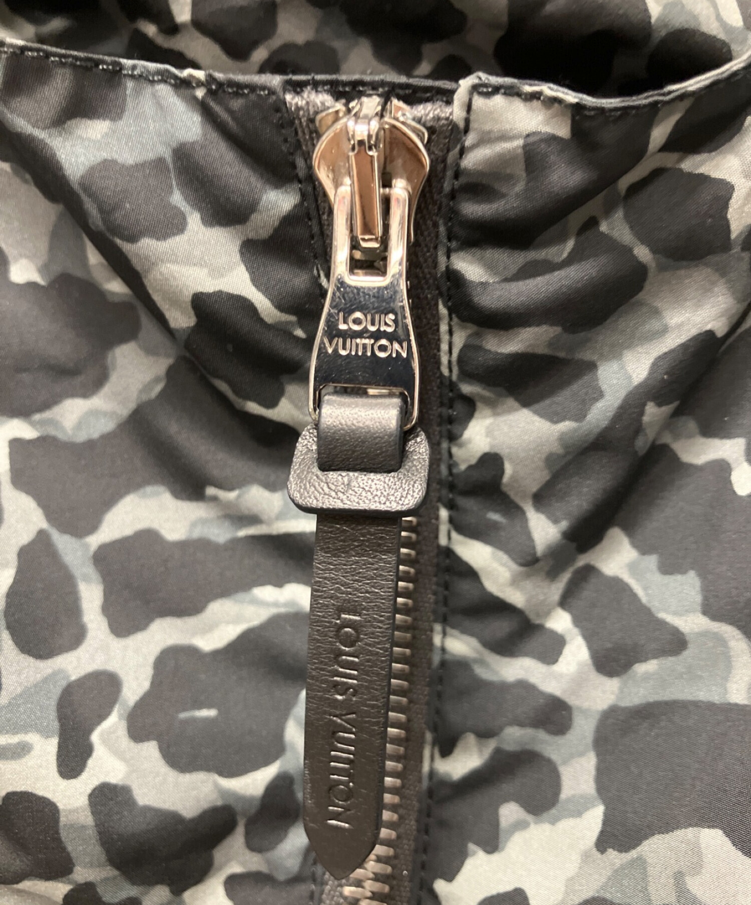 中古・古着通販】LOUIS VUITTON (ルイ ヴィトン) ナイロンジャケット 