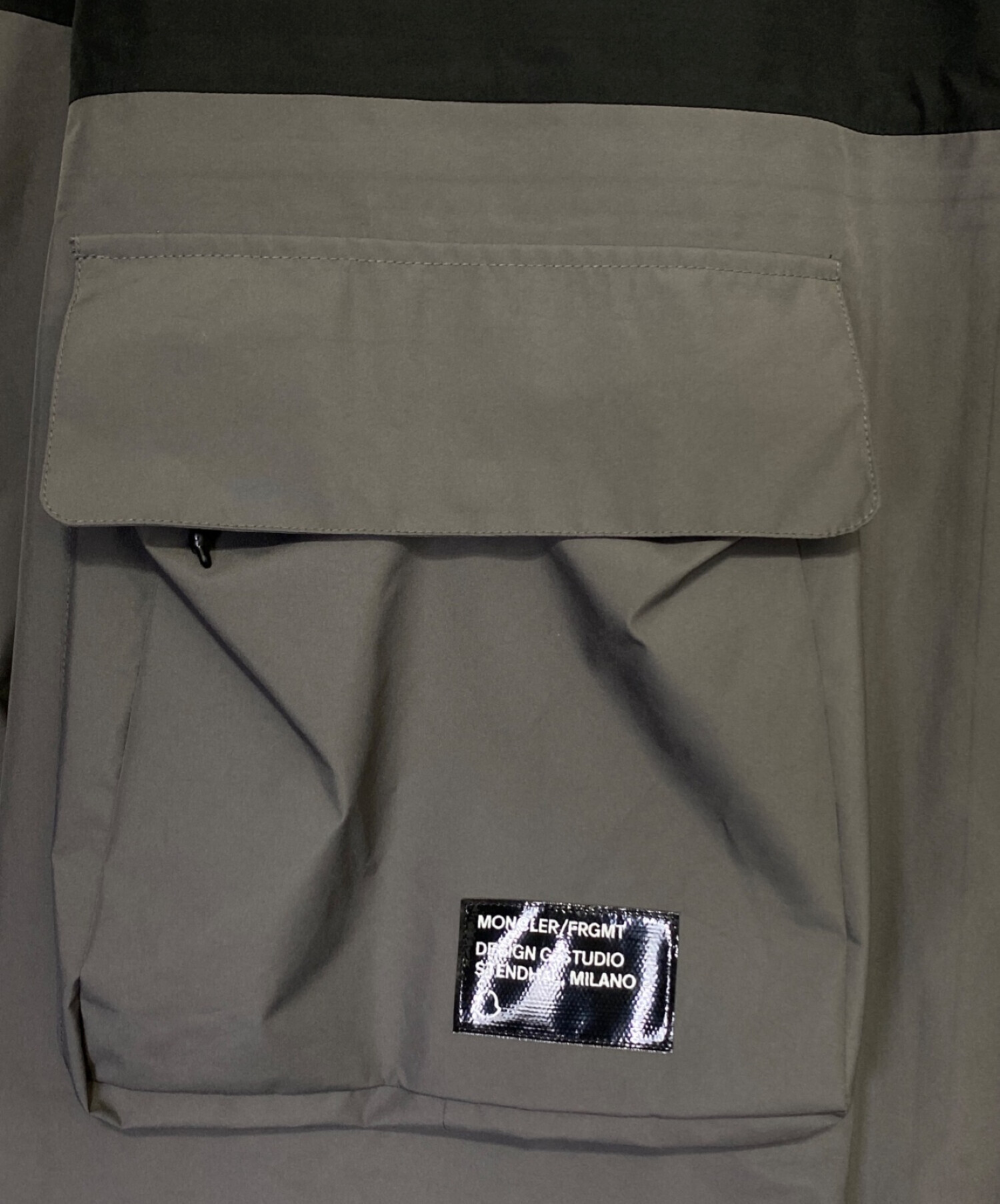 中古・古着通販】MONCLER GENIUS (モンクレール ジーニアス) FRAGMENT 
