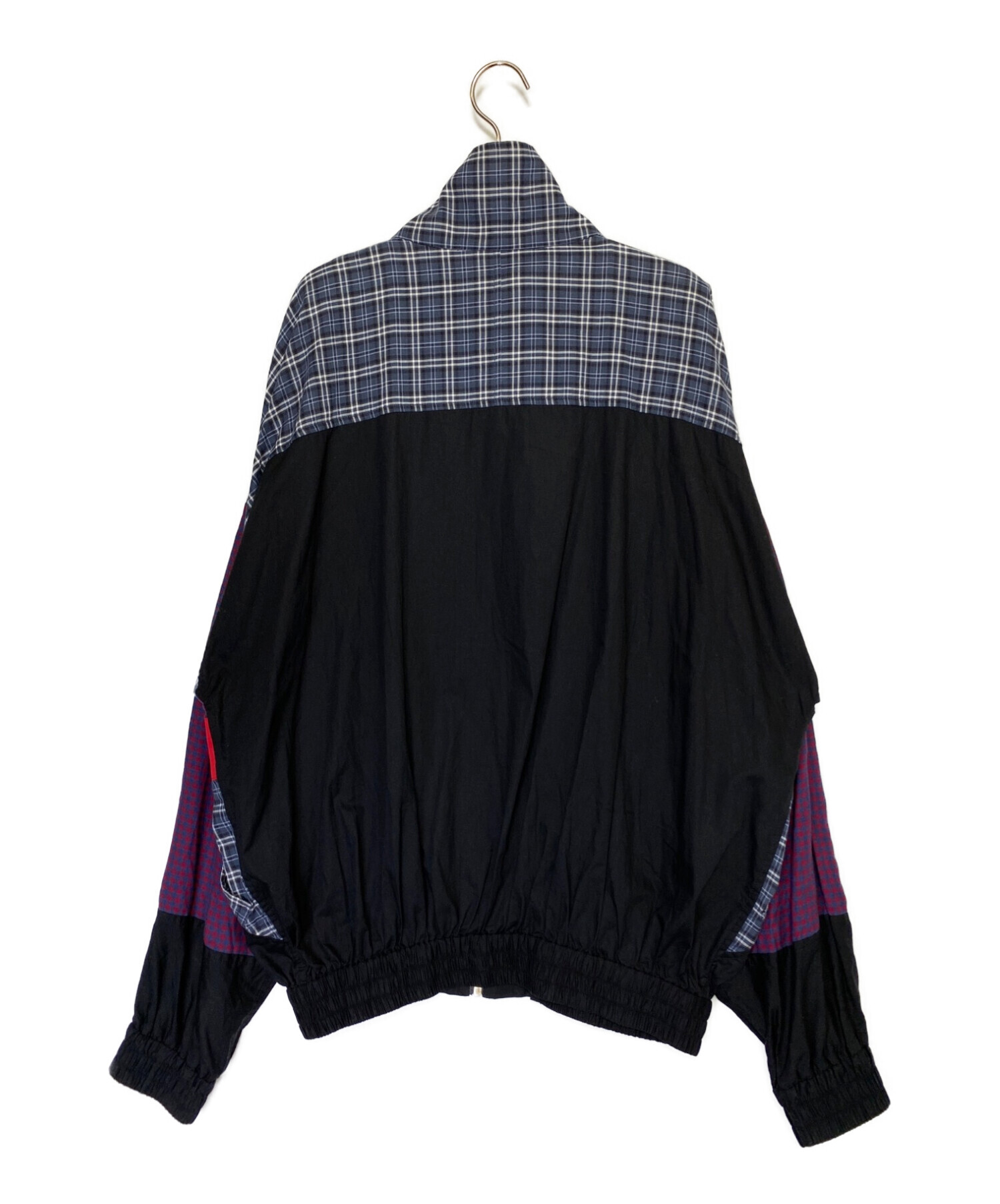 中古・古着通販】BALENCIAGA (バレンシアガ) Poplin Check Retro Panel 