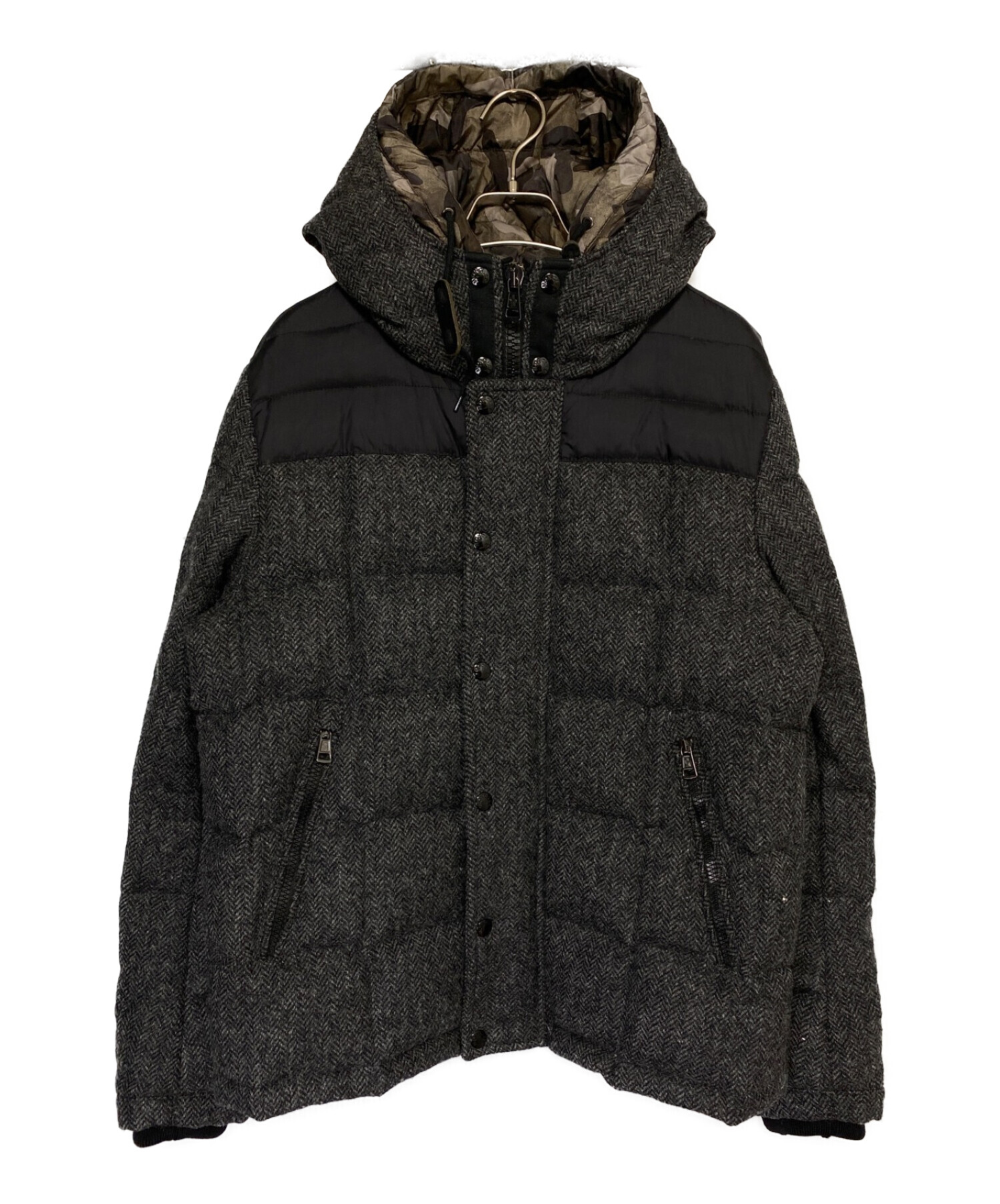 MONCLER GUYENNE ダウンジャケット モンクレール サイズ0 MONCLER GUYENNE ダウンジャケット モンクレール サイズ0
