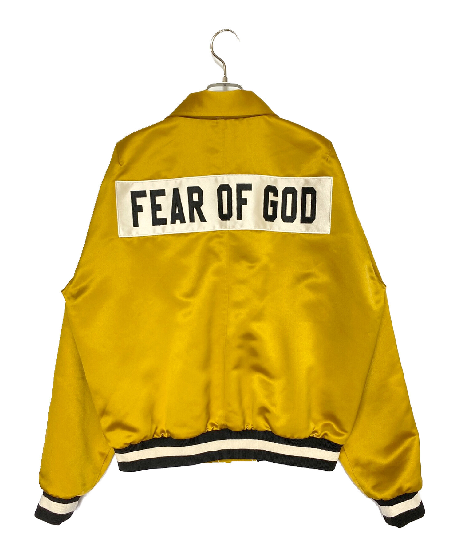 中古・古着通販】Fear Of God (フィア・オブ・ゴッド) SATAIN BASEBALL