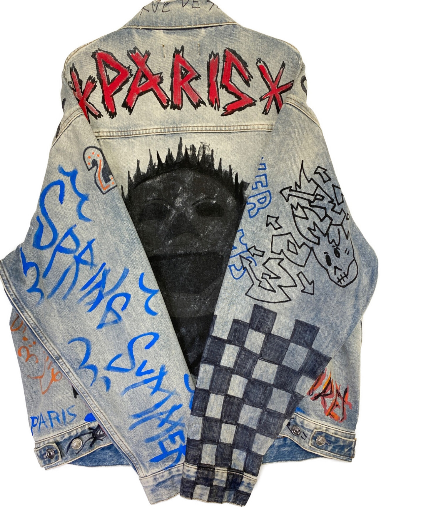 BALENCIAGA グラフィティデニムジャケット re-bal-ja-m-00018.jpg