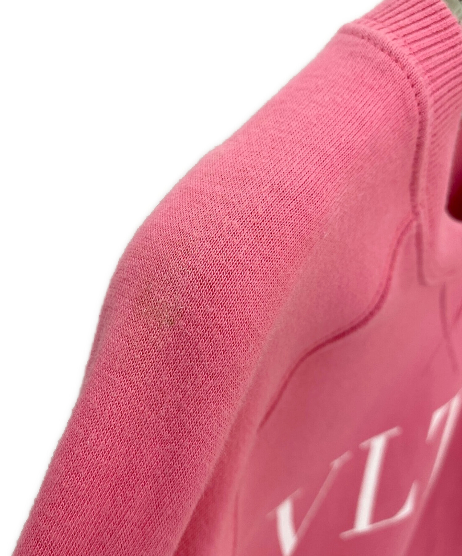 中古・古着通販】VALENTINO (ヴァレンティノ) VLTNラグランスウェット