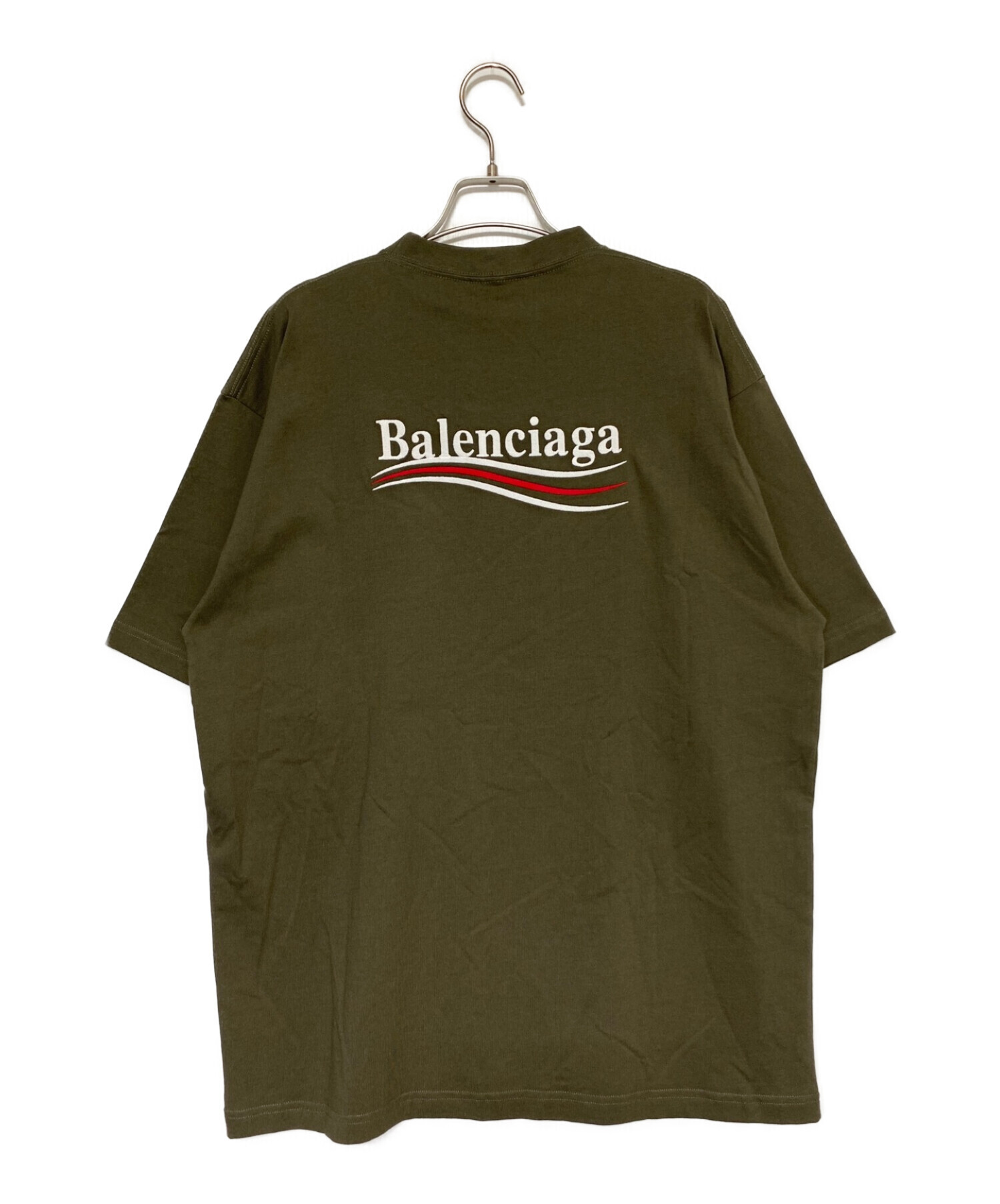 中古・古着通販】BALENCIAGA (バレンシアガ) Large Fit T-shirt