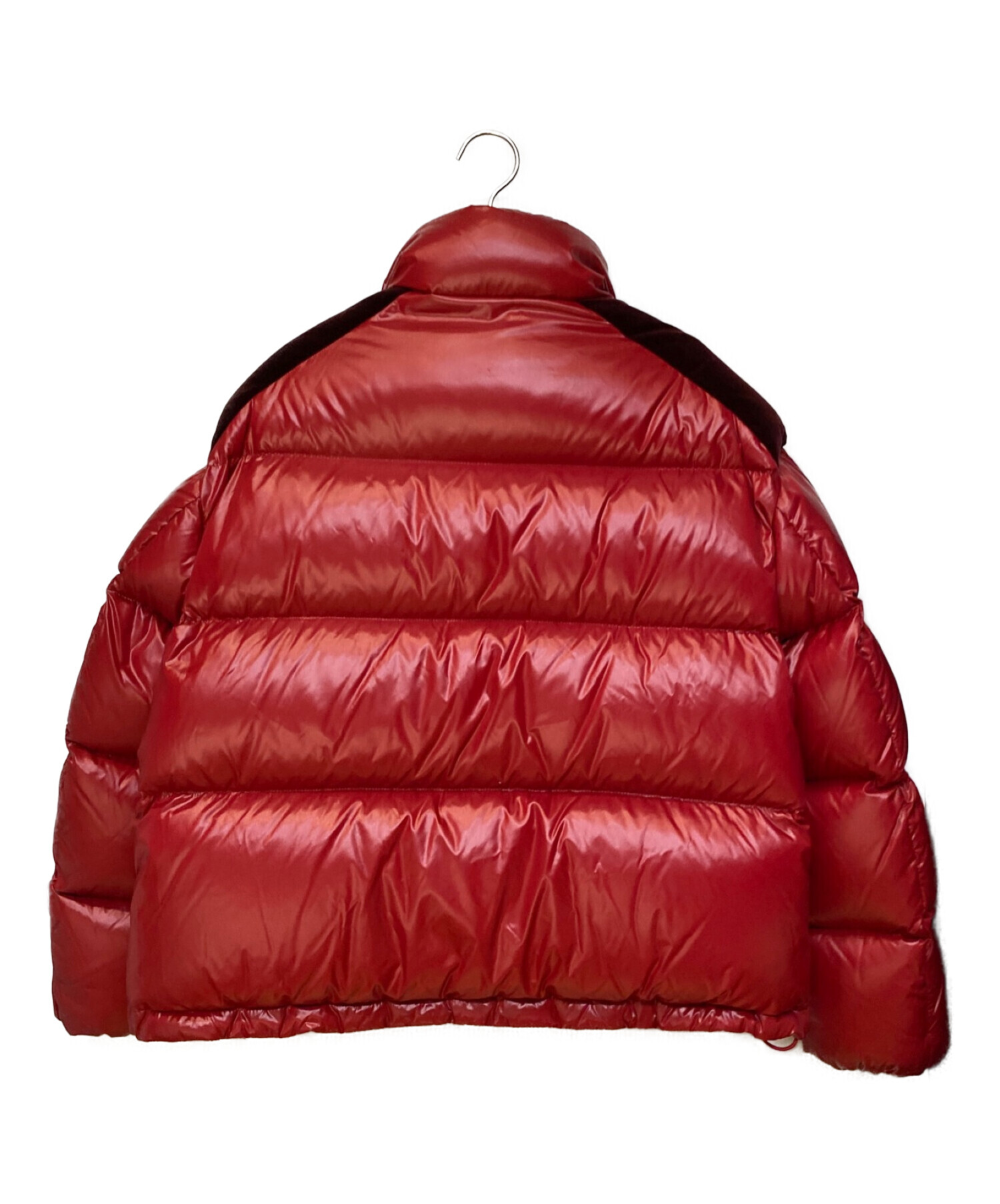 中古・古着通販】MONCLER (モンクレール) 'CHOUETTE' QUILTED DOWN
