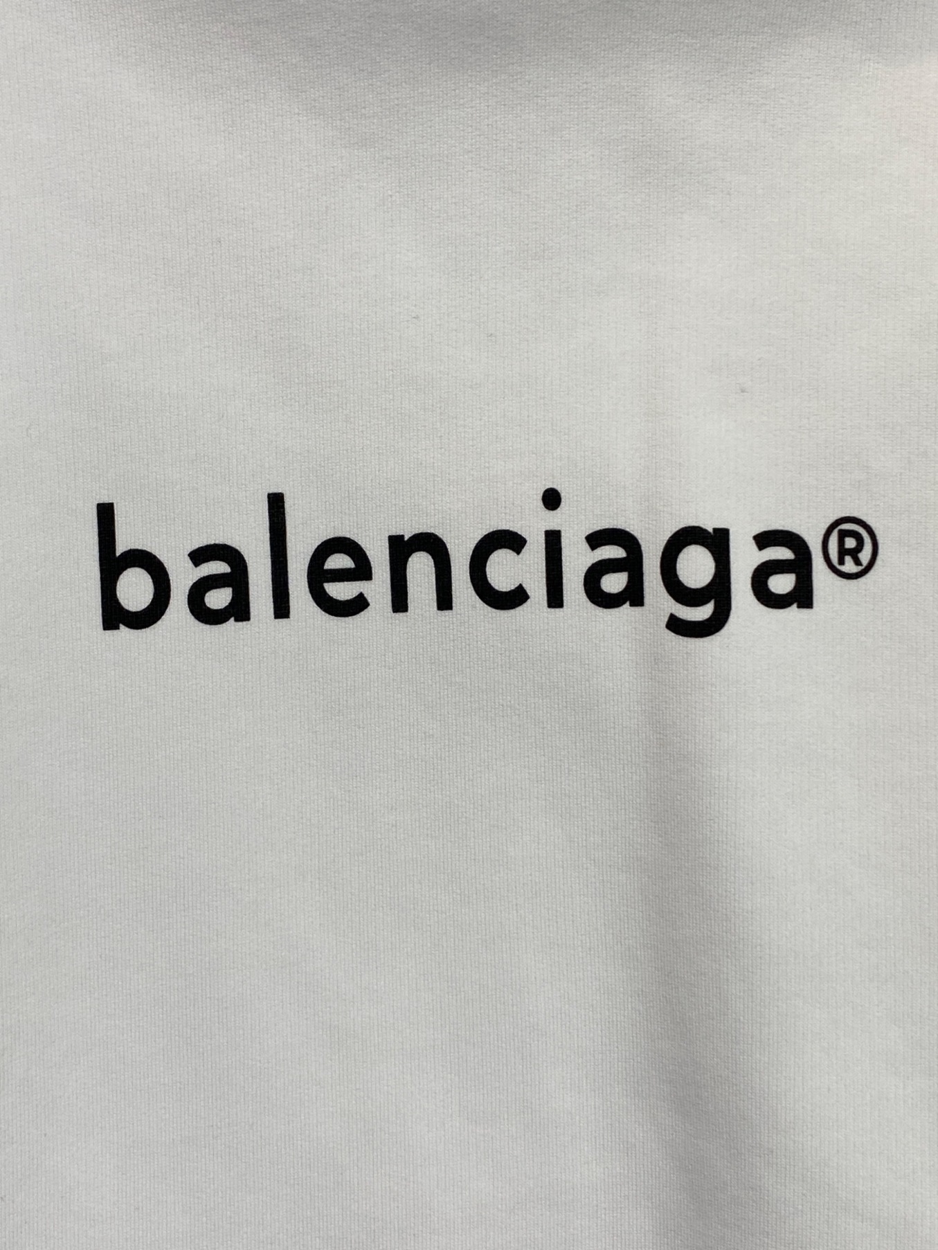 中古・古着通販】BALENCIAGA (バレンシアガ) フロントロゴパーカー