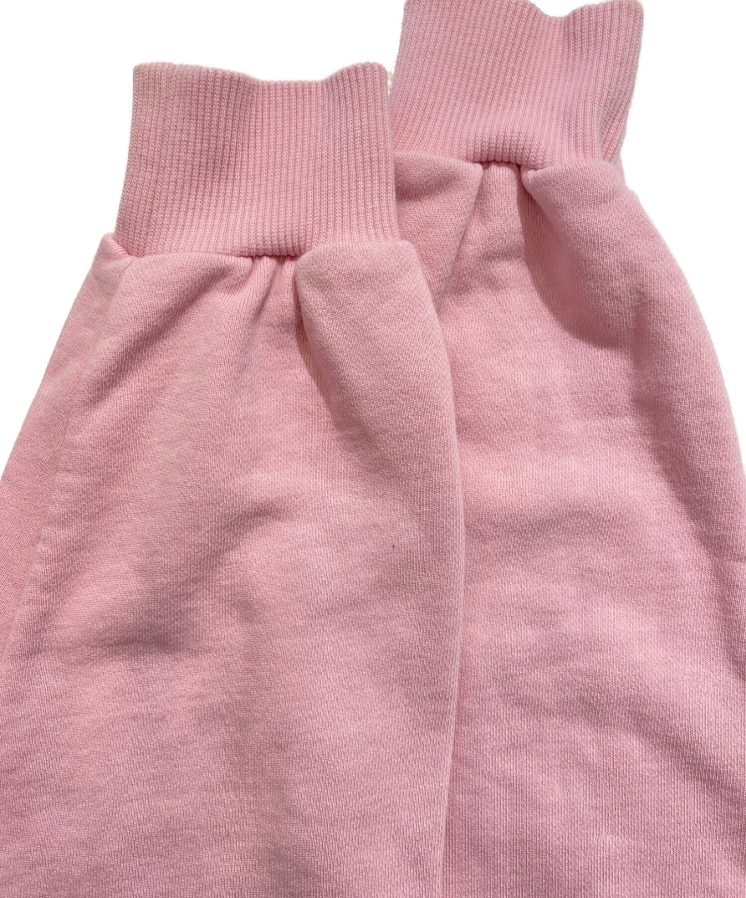 中古・古着通販】CELINE (セリーヌ) プリントロゴパーカー ピンク