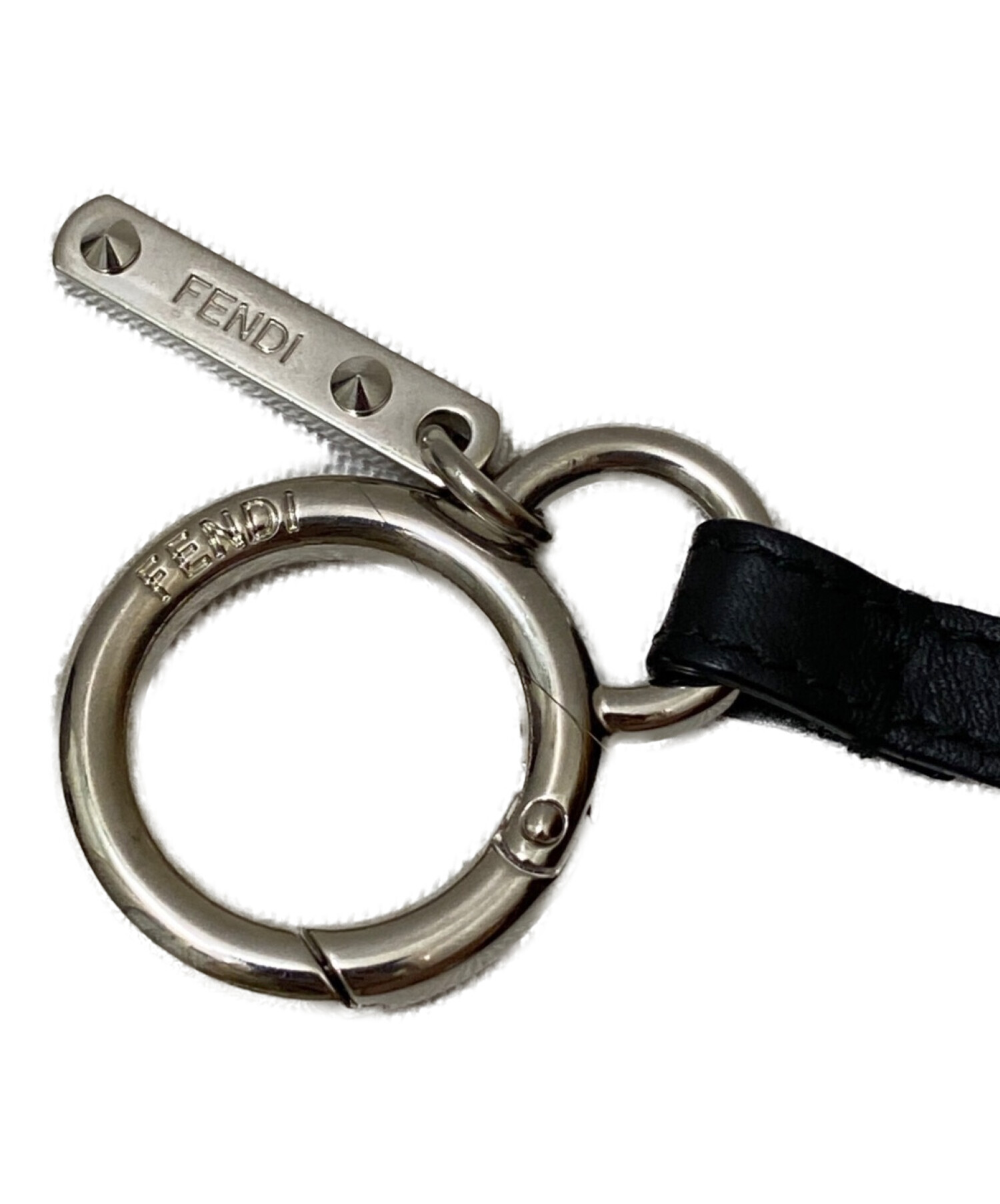 中古・古着通販】FENDI (フェンディ) モンスターファーチャーム