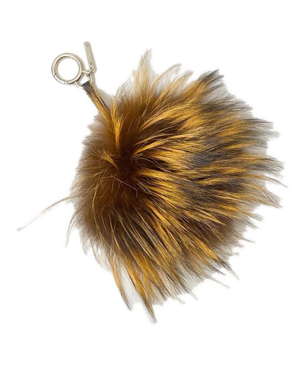 中古・古着通販】FENDI (フェンディ) モンスターファーチャーム