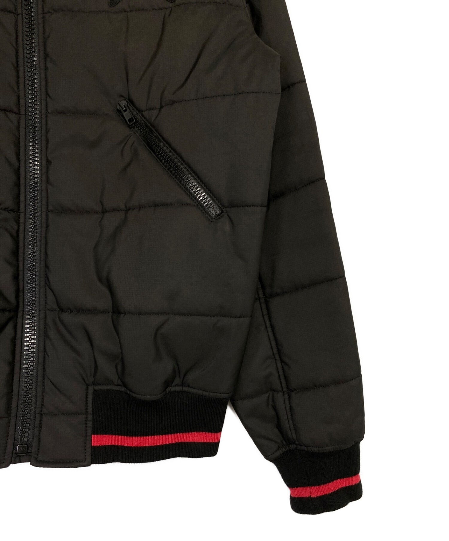 中古・古着通販】GIVENCHY (ジバンシィ) Star Embroidered Down Bomber