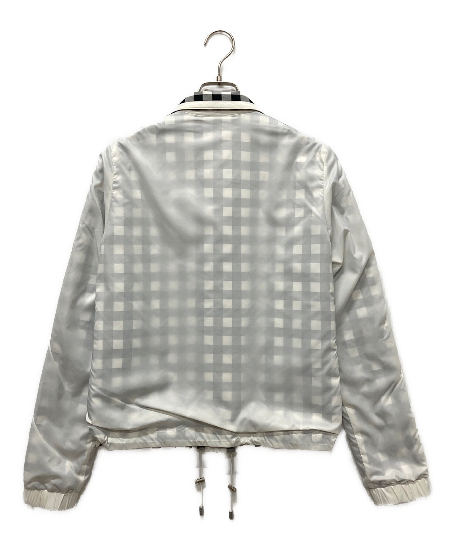 中古・古着通販】CHANEL (シャネル) Reversible Jumper Jacket Blouson