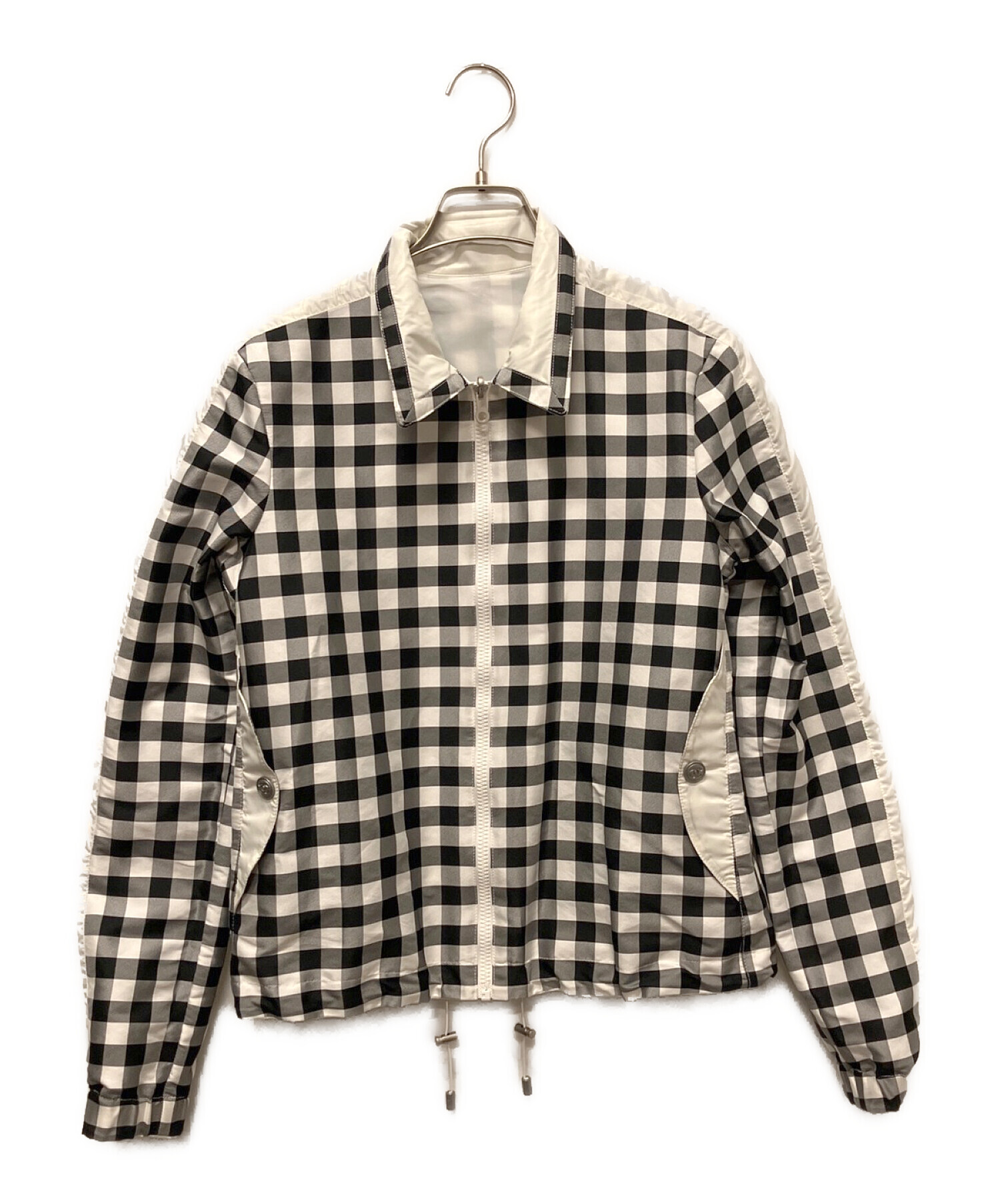 中古・古着通販】CHANEL (シャネル) Reversible Jumper Jacket Blouson 