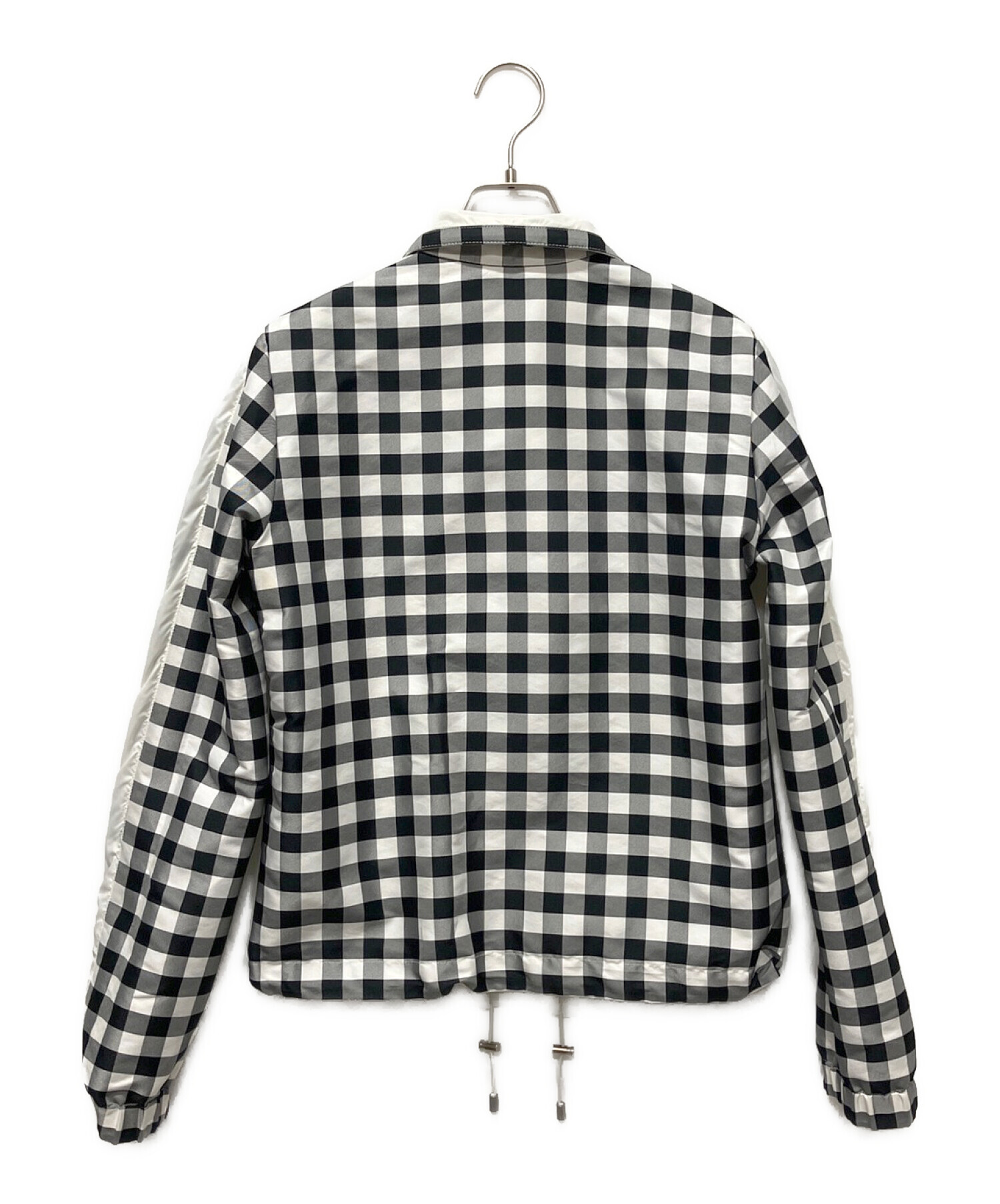 中古・古着通販】CHANEL (シャネル) Reversible Jumper Jacket Blouson 