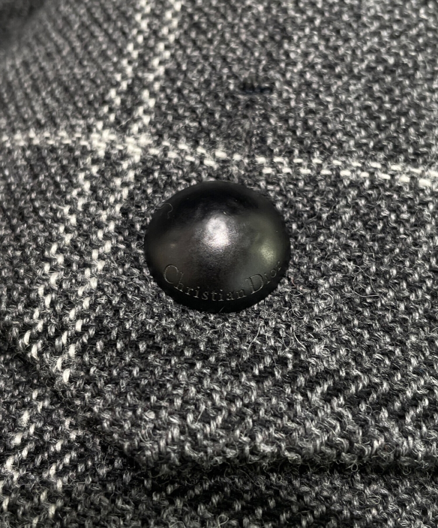 中古・古着通販】Christian Dior (クリスチャン ディオール) チェック