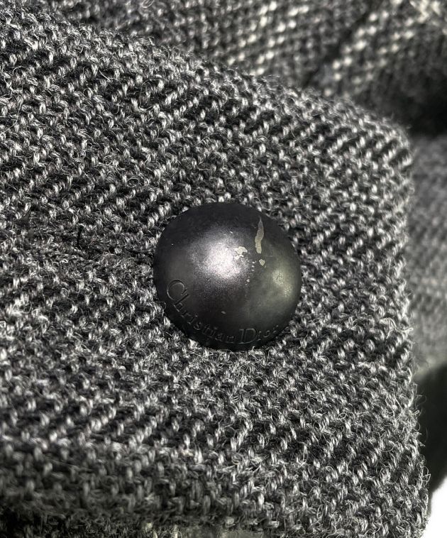 中古・古着通販】Christian Dior (クリスチャン ディオール) チェック