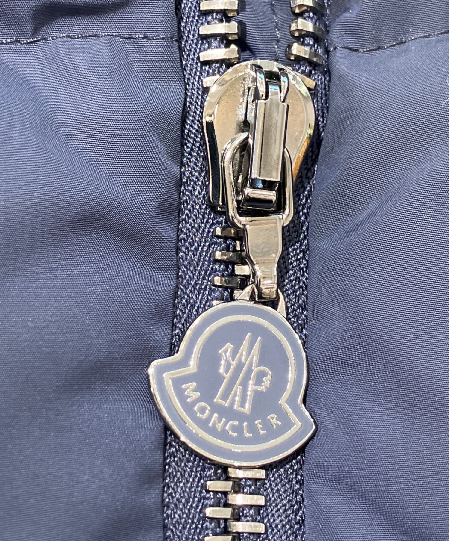 中古・古着通販】MONCLER (モンクレール) METRODORA/ファー付ダウン 