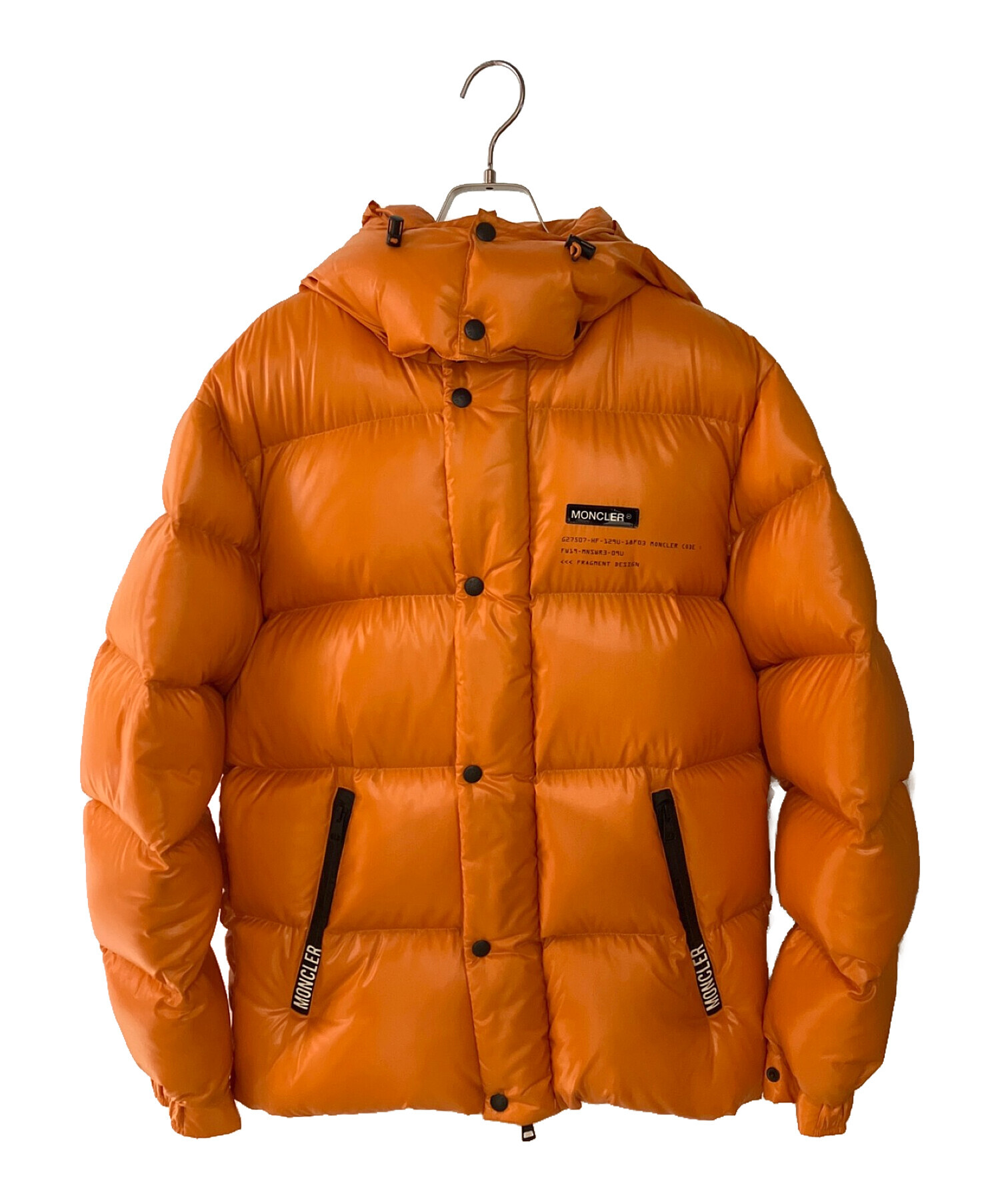 中古・古着通販】MONCLER GENIUS (モンクレール ジーニアス) FRAGMENT 