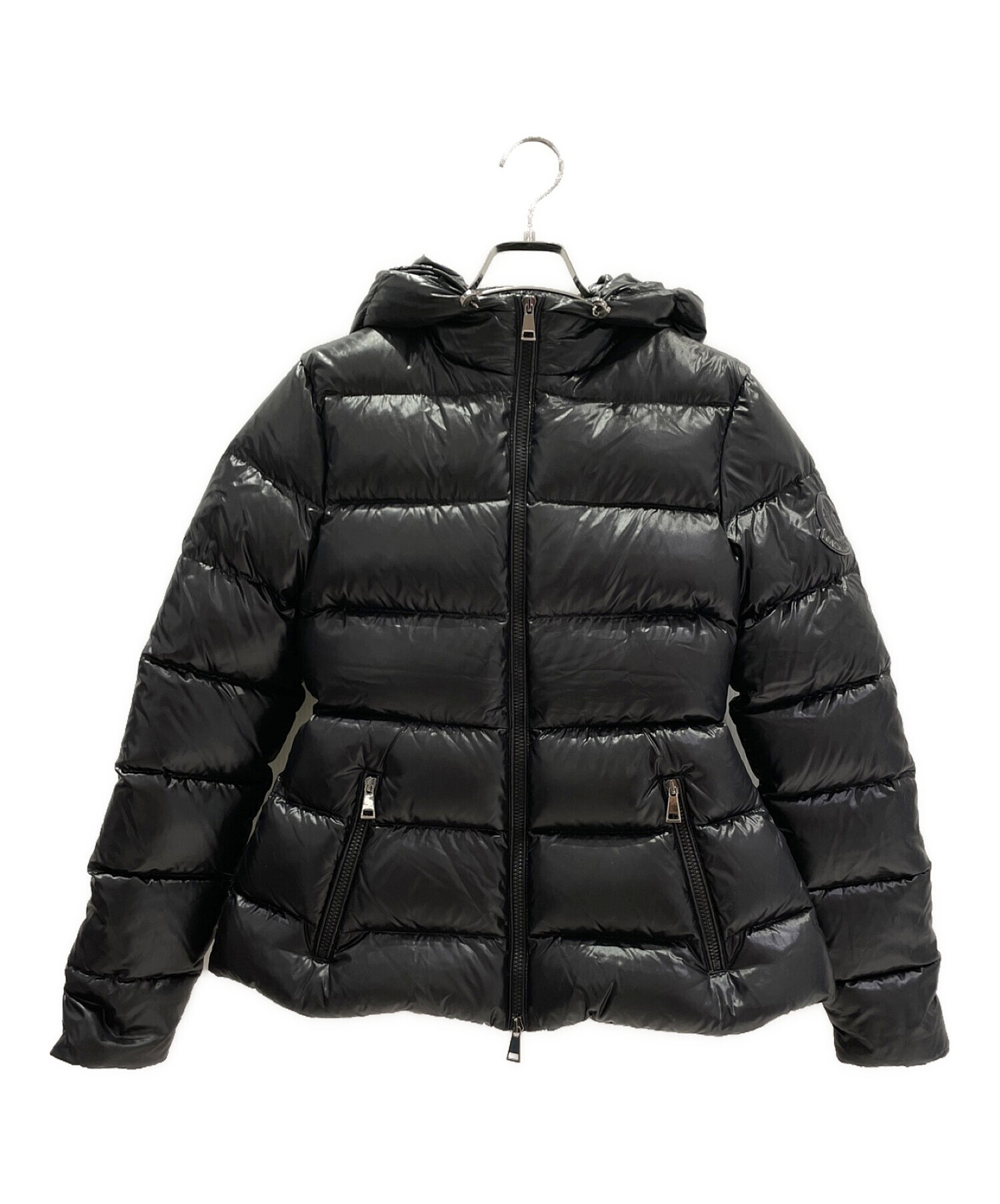 中古・古着通販】MONCLER (モンクレール) RHIN GUIBBOTTO ブラック 