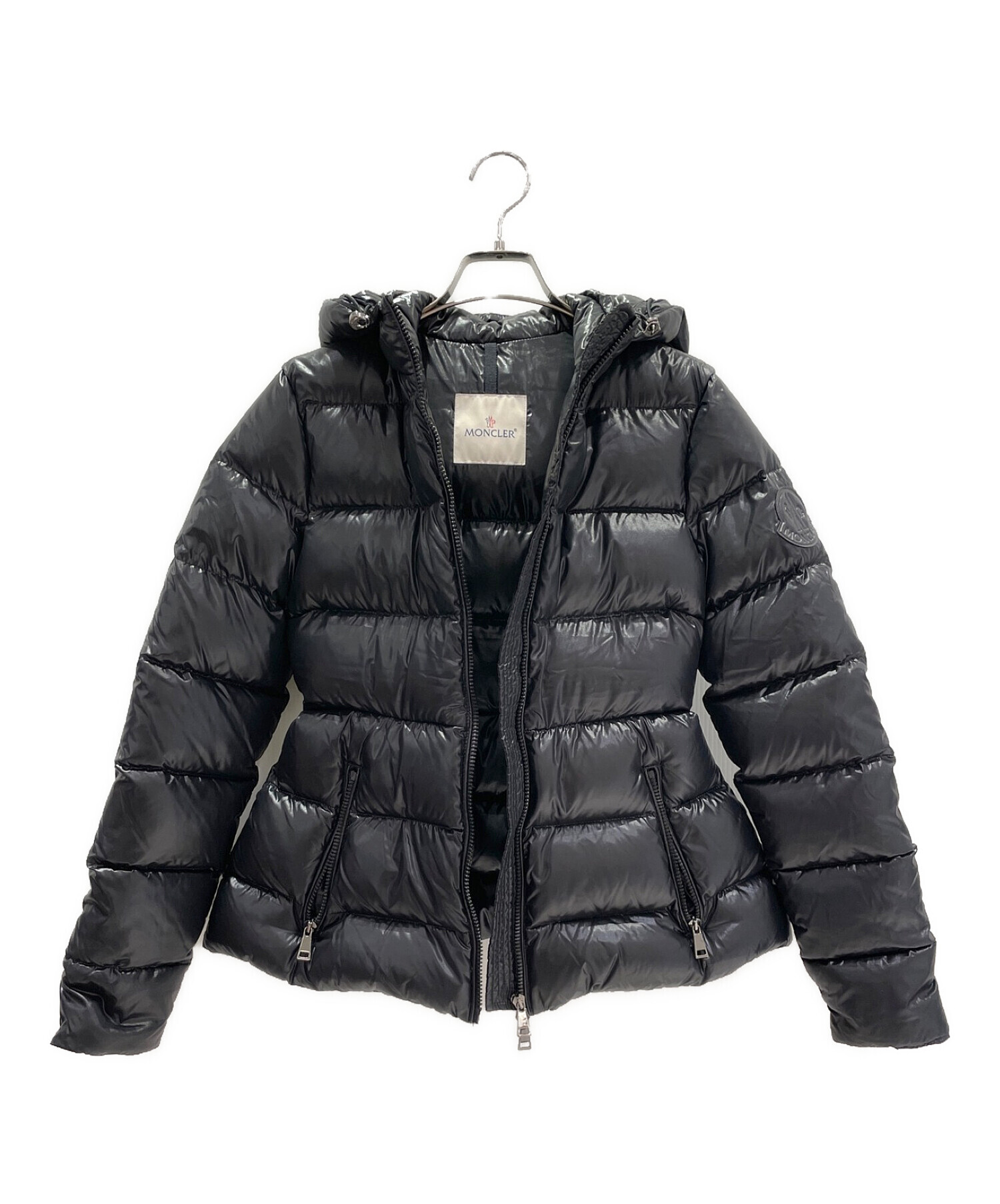 中古・古着通販】MONCLER (モンクレール) RHIN GUIBBOTTO ブラック 