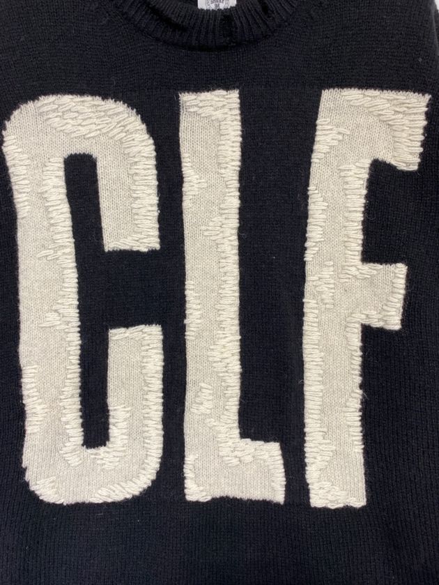 中古・古着通販】SAINT MICHAEL (セントマイケル) ダメージニット