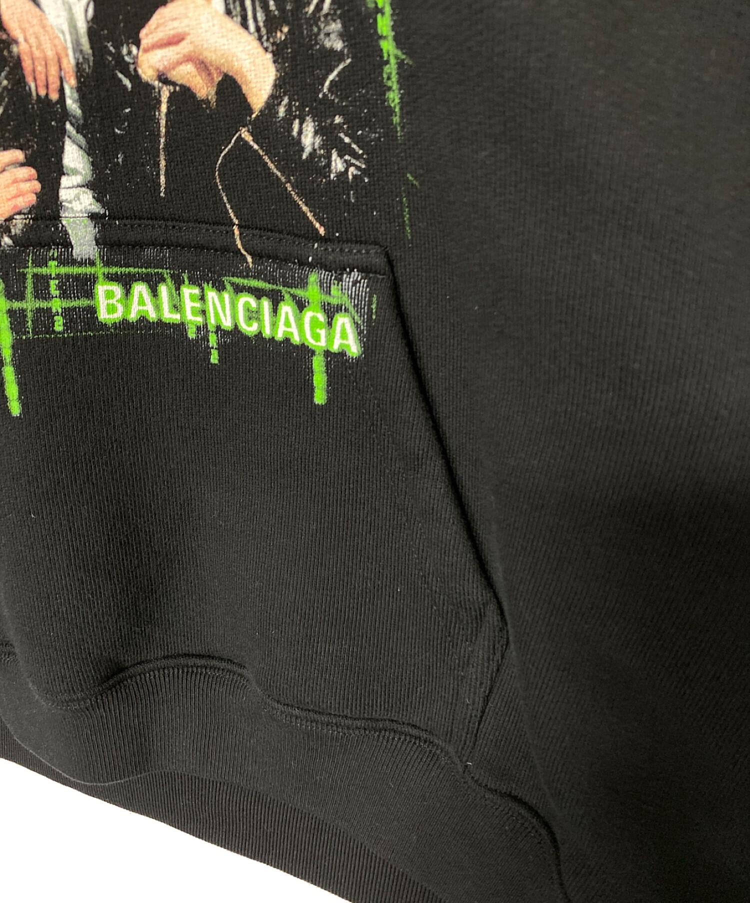中古・古着通販】BALENCIAGA (バレンシアガ) SPEED HUNTERSプリント 