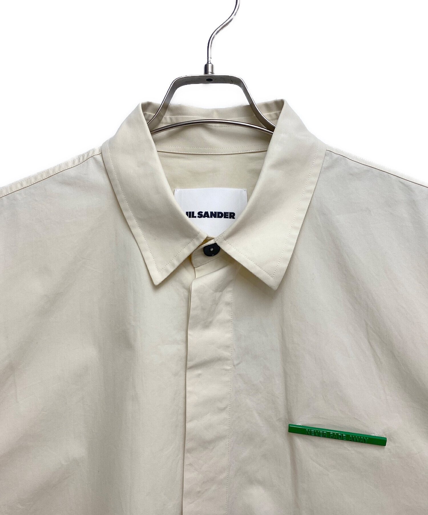 中古・古着通販】JIL SANDER (ジルサンダー) Never Fade Away Plaque