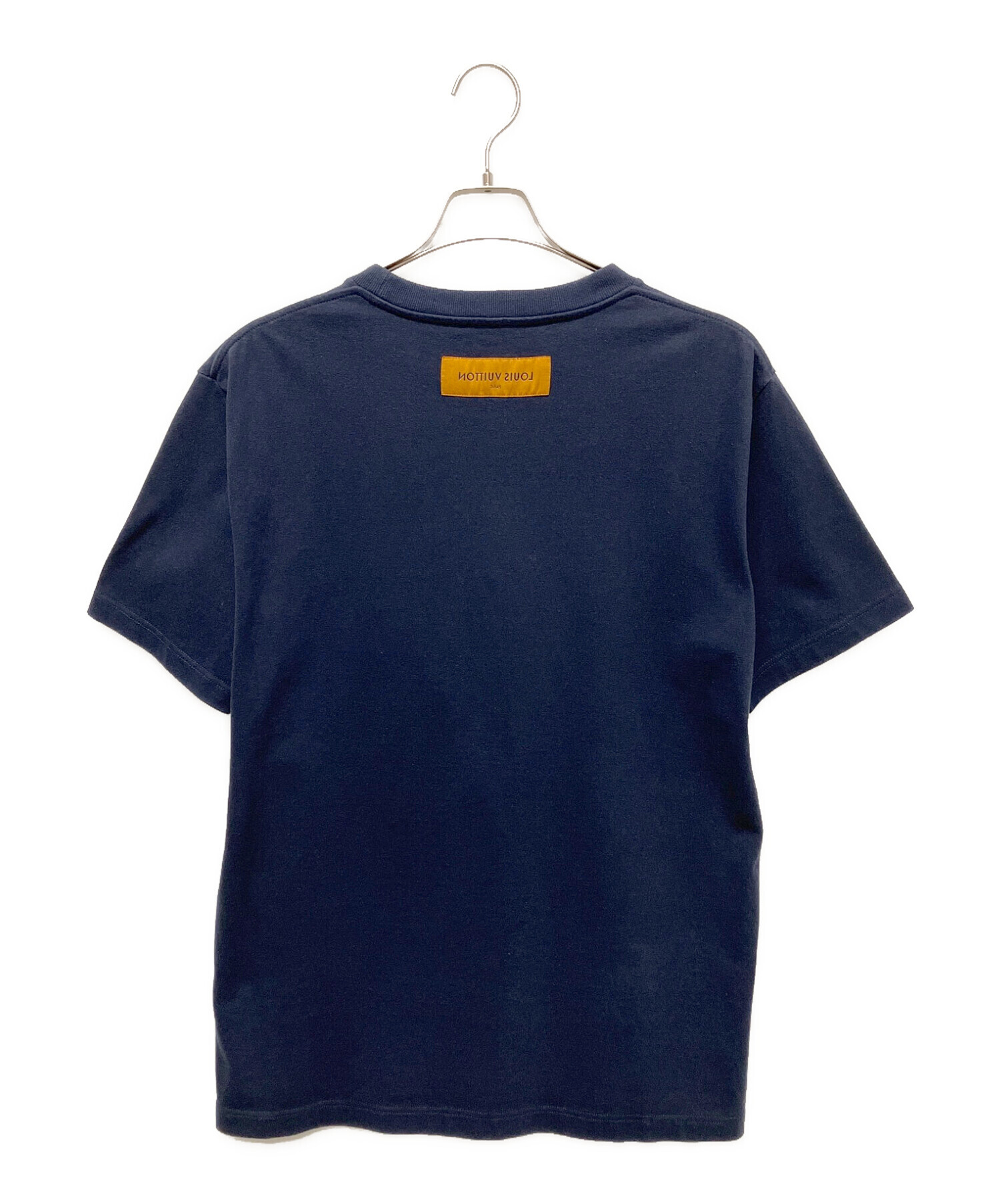中古・古着通販】LOUIS VUITTON (ルイ ヴィトン) LVフラワーエンブロイ 