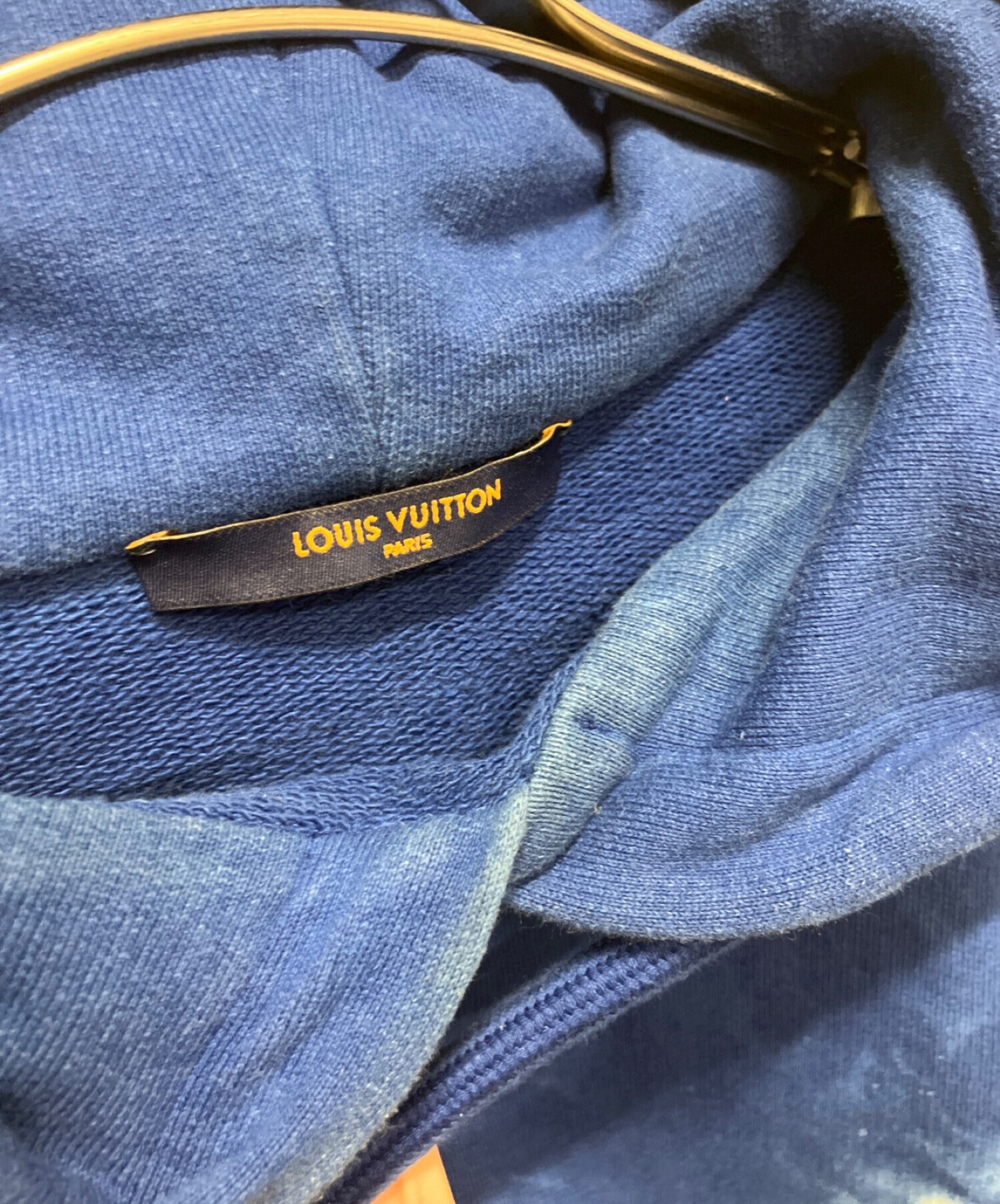 中古・古着通販】LOUIS VUITTON (ルイ ヴィトン) タイダイ染めプル