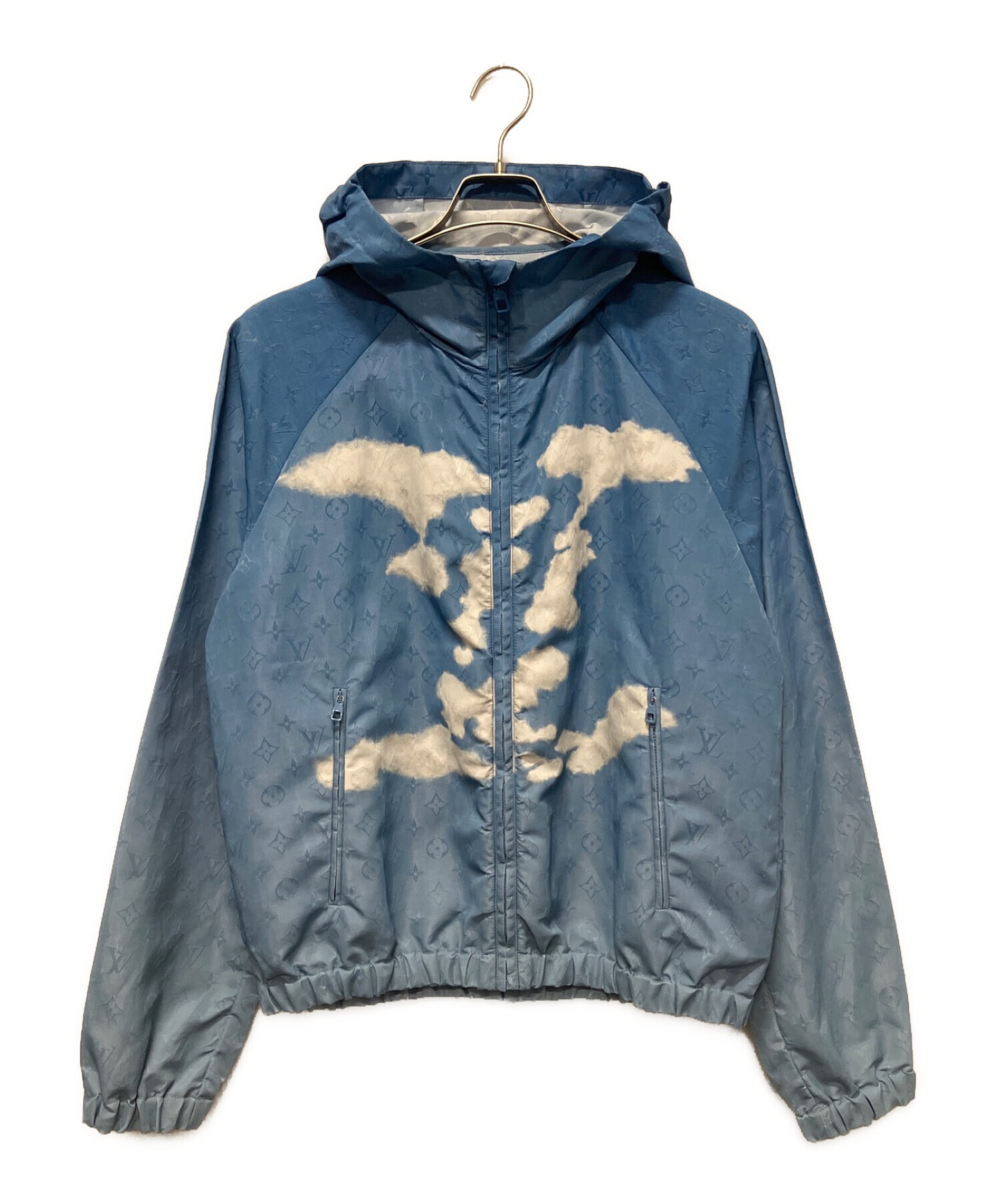 Louis Vuitton クラウズ ナイロンジャケット パーカー