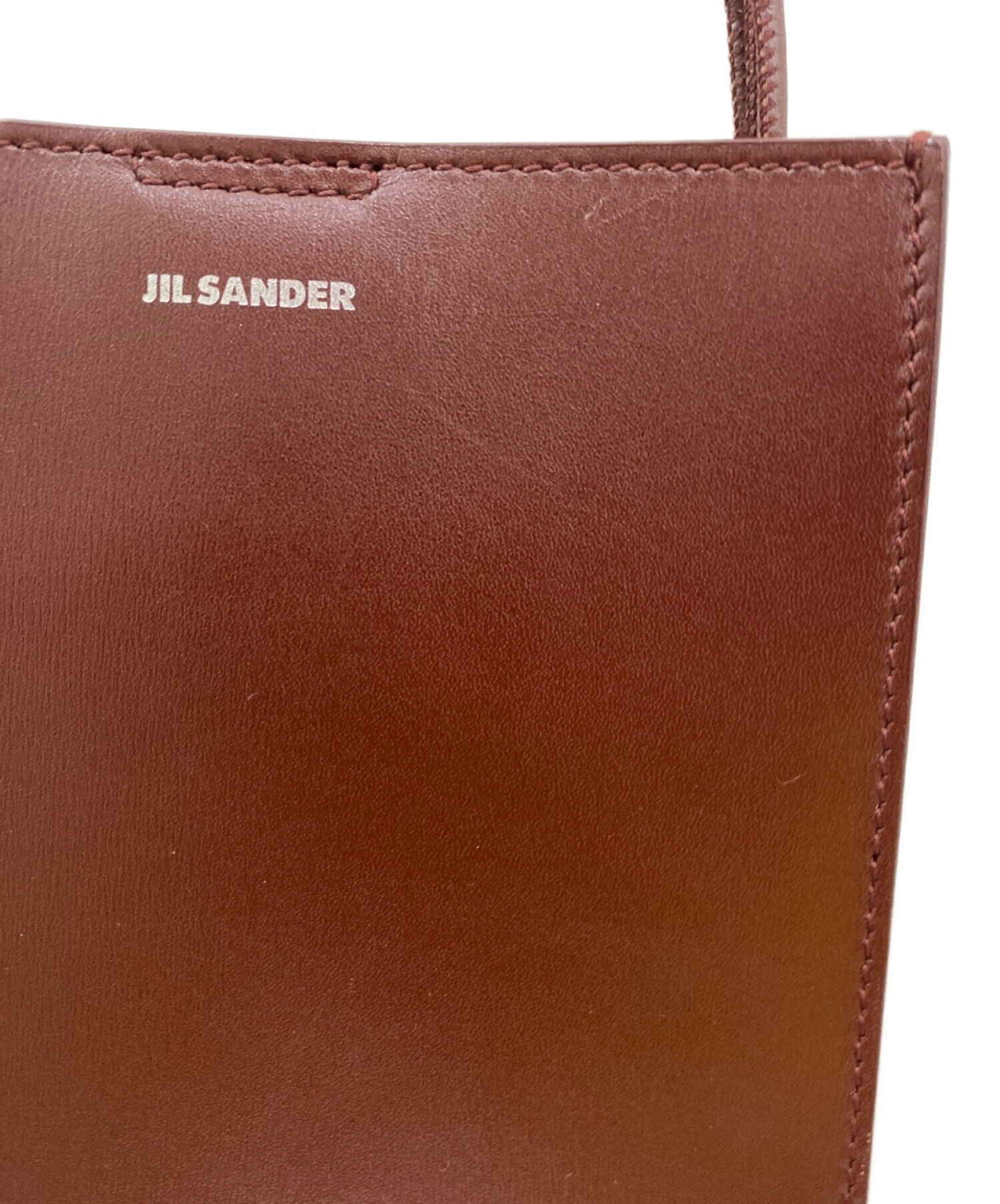 中古・古着通販】JIL SANDER (ジルサンダー) TANGLE/ショルダーバッグ