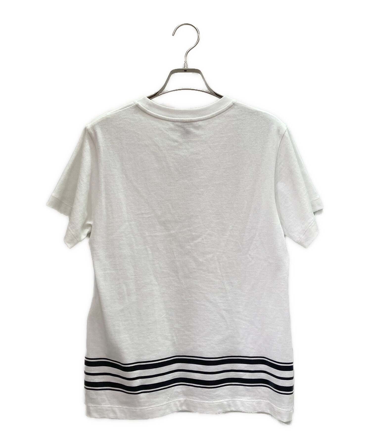 中古・古着通販】LOUIS VUITTON (ルイ ヴィトン) ロゴ チェーン 半袖T