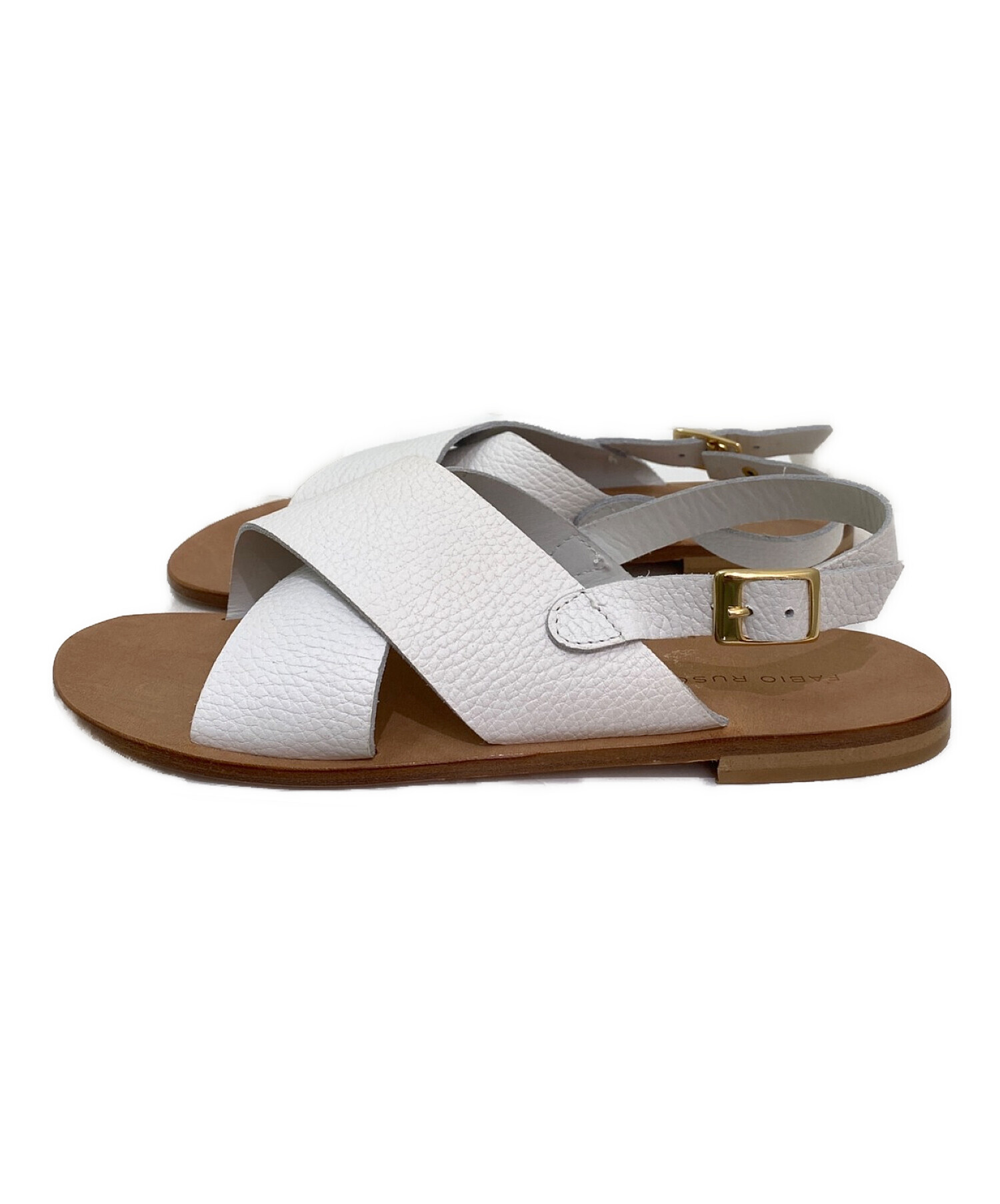 中古・古着通販】FABIO RUSCONI (ファビオルスコーニ) ストラップ