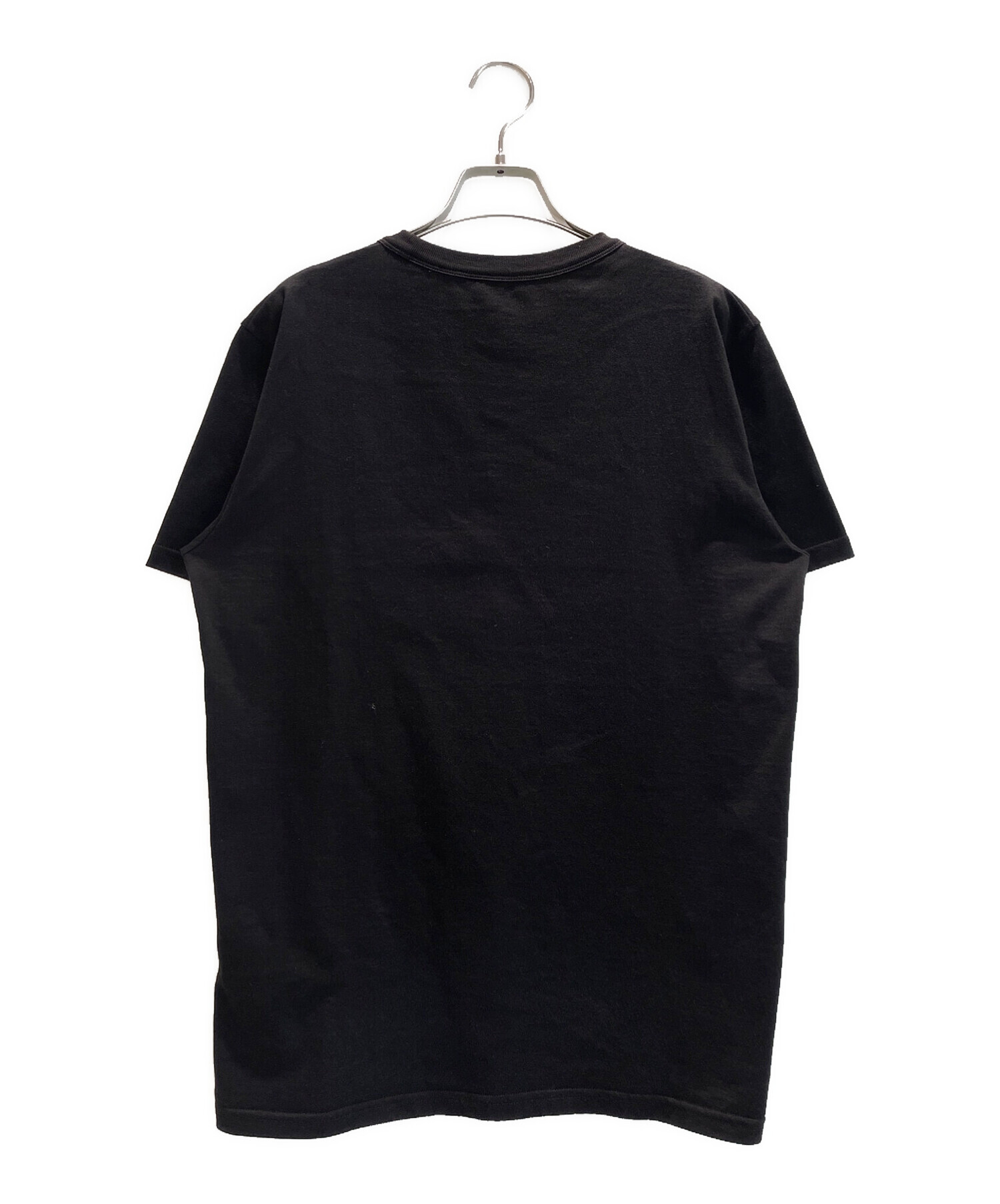 中古・古着通販】Dior (ディオール) CDアイコンTシャツ ブラック 
