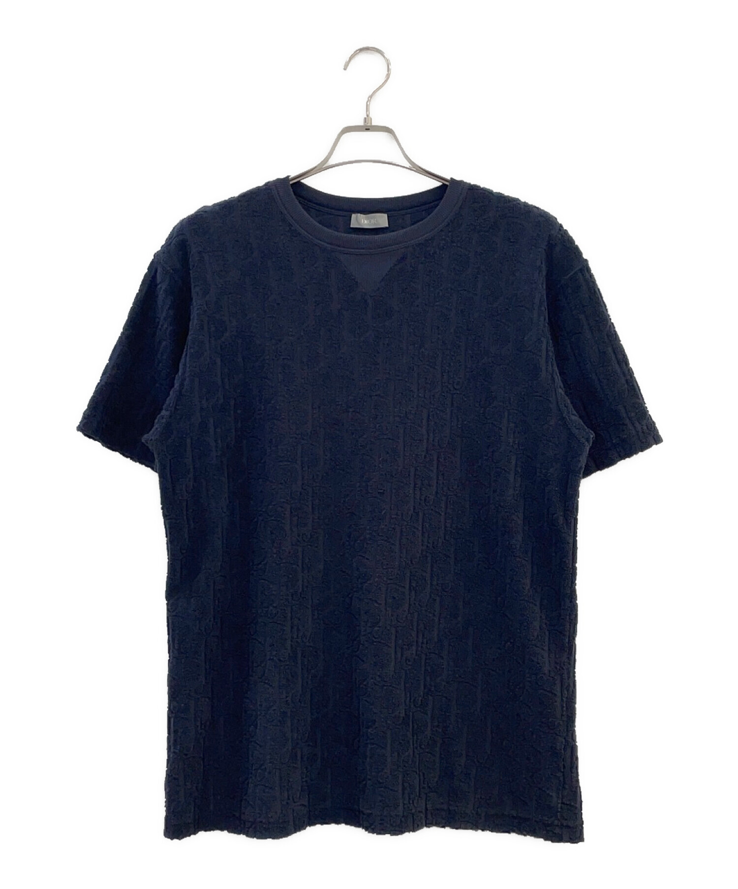 中古・古着通販】Dior (ディオール) オブリークジャカードTシャツ