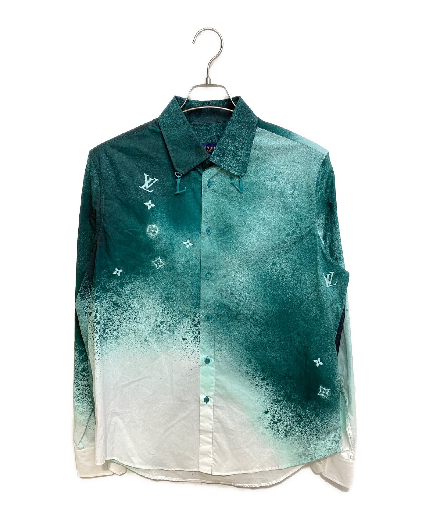 ルイヴィトングラフィックシャツ