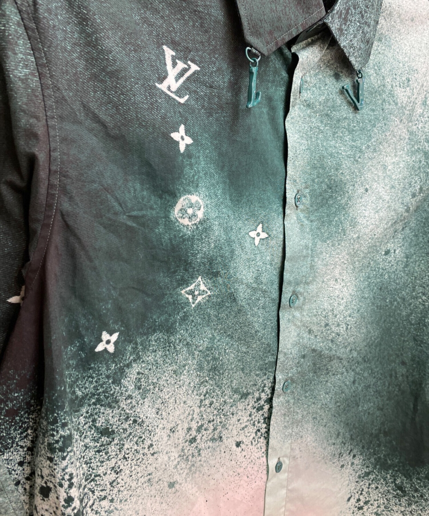 中古・古着通販】LOUIS VUITTON (ルイ ヴィトン) 23SS ロングスリーブ 