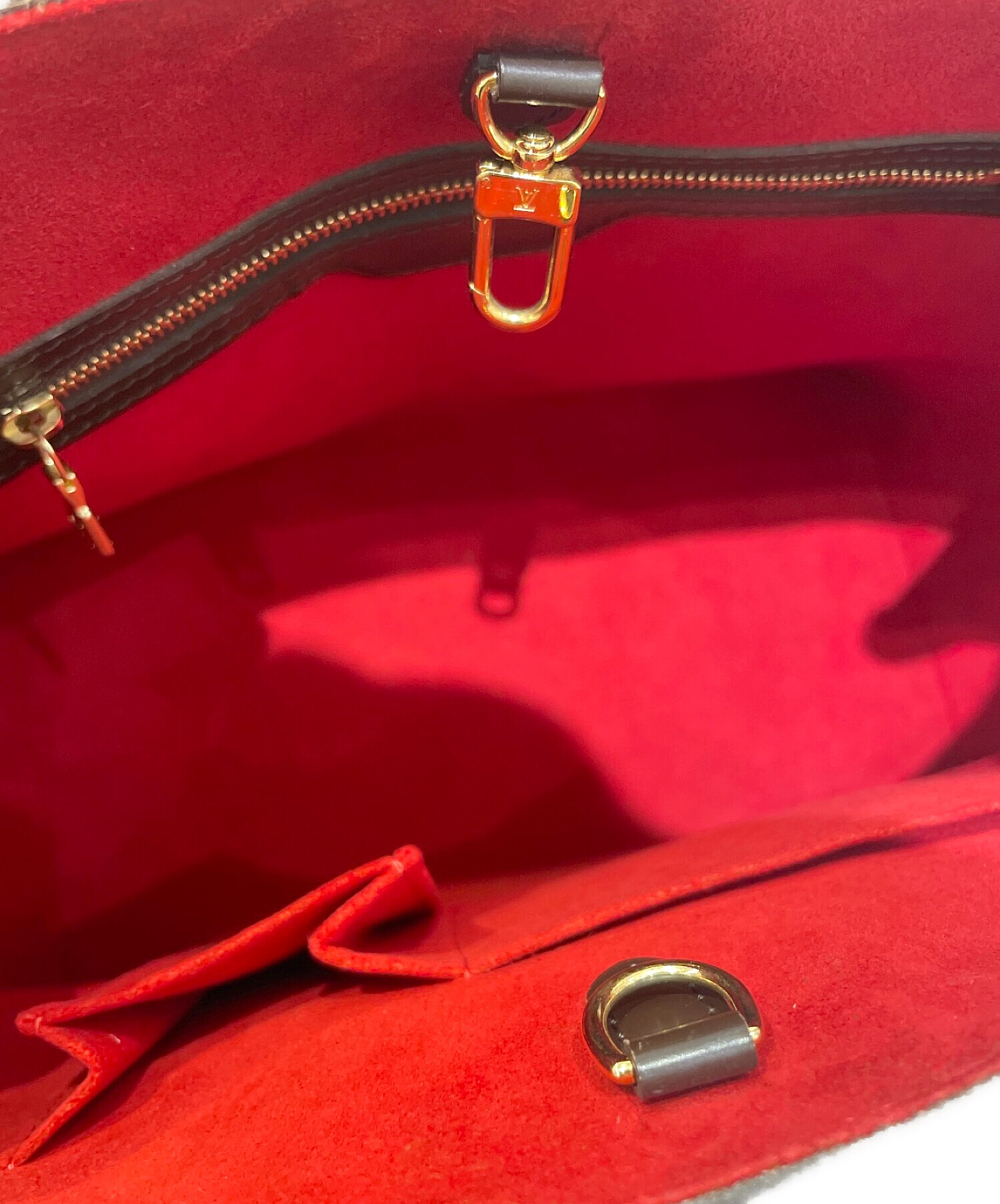 中古・古着通販】LOUIS VUITTON (ルイ ヴィトン) ハムステッドPM