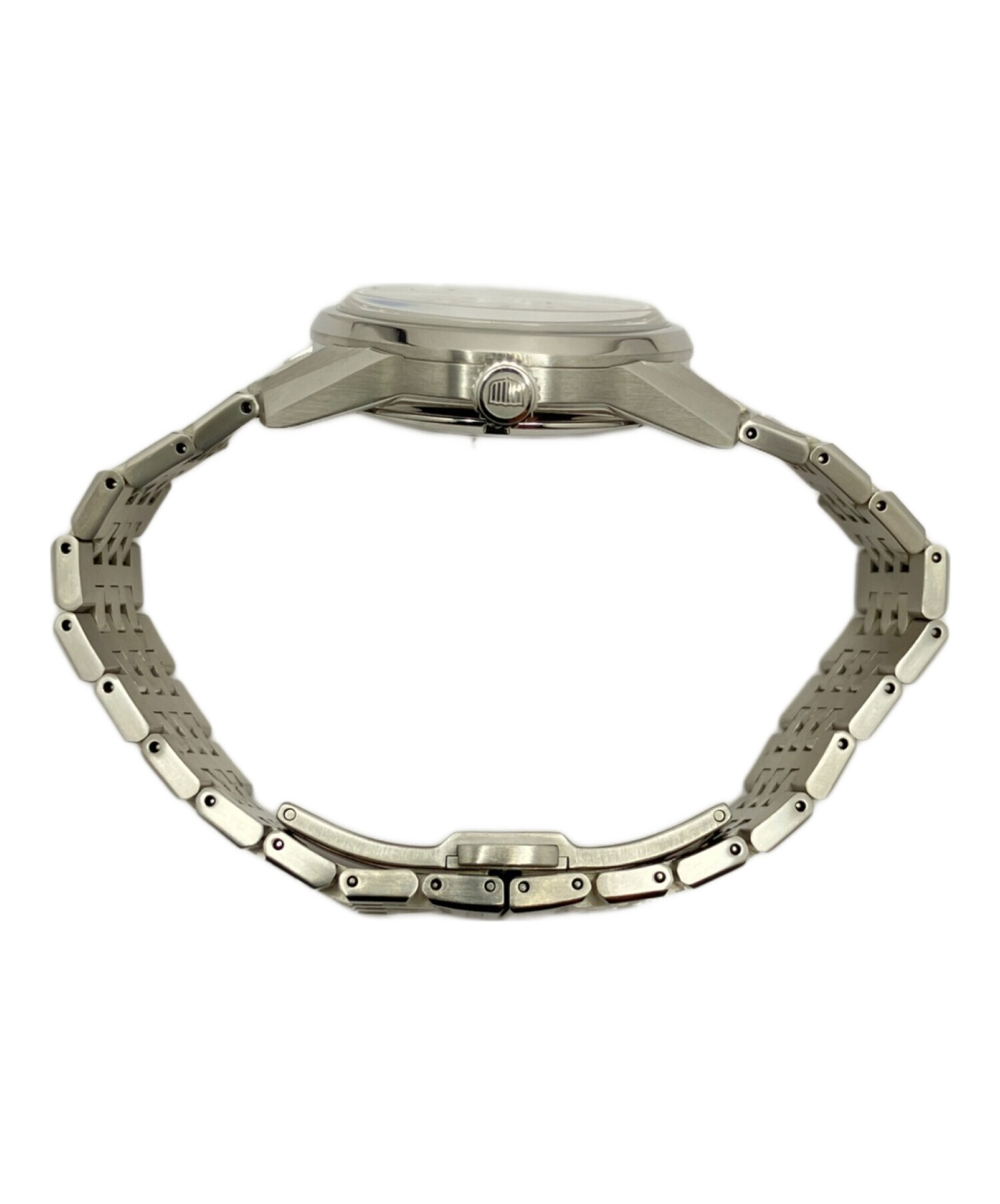 中古・古着通販】SEIKO (セイコー) 腕時計 シルバー文字盤 サイズ:37