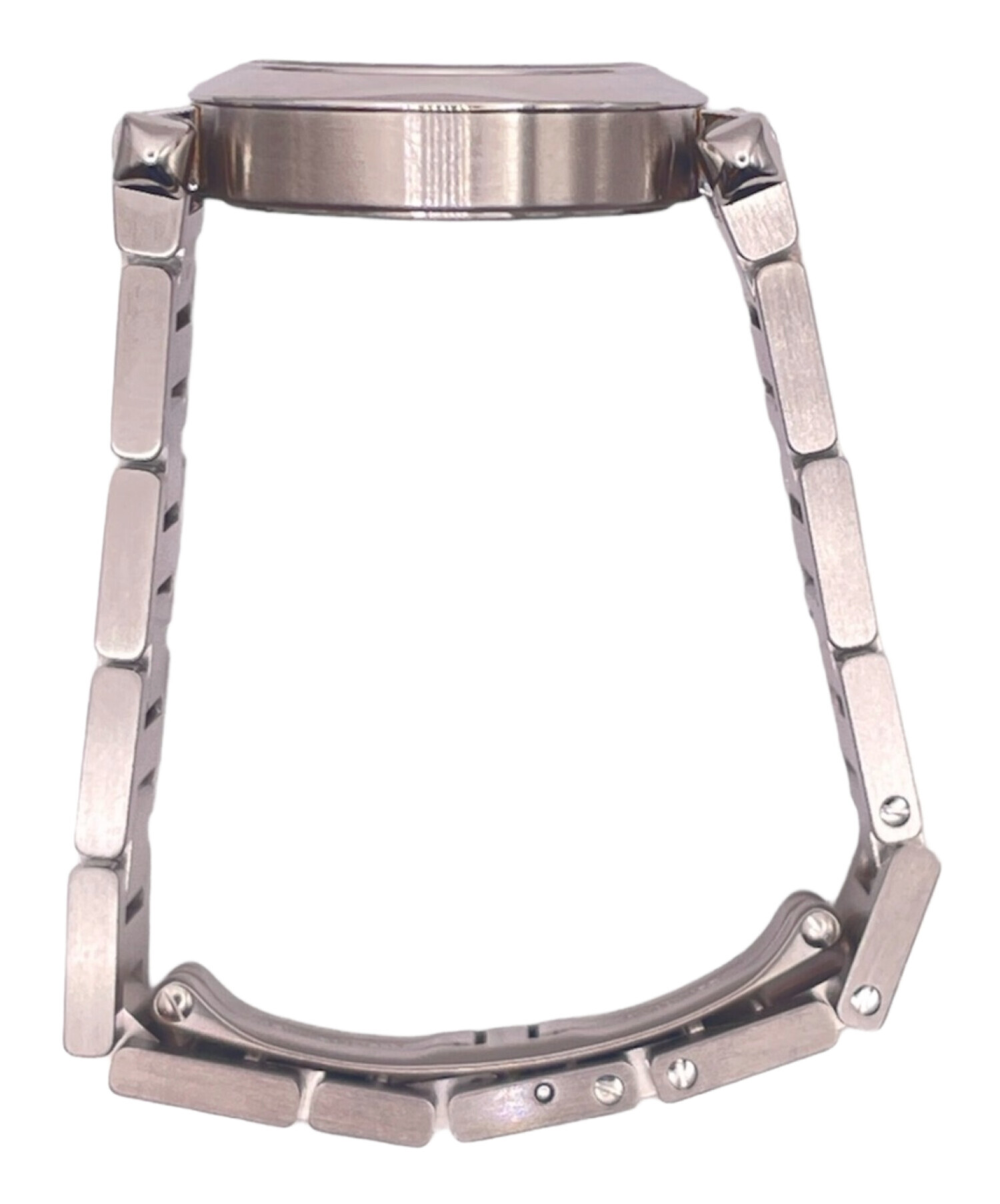 中古・古着通販】Cartier (カルティエ) ミスパシャ シルバー文字盤